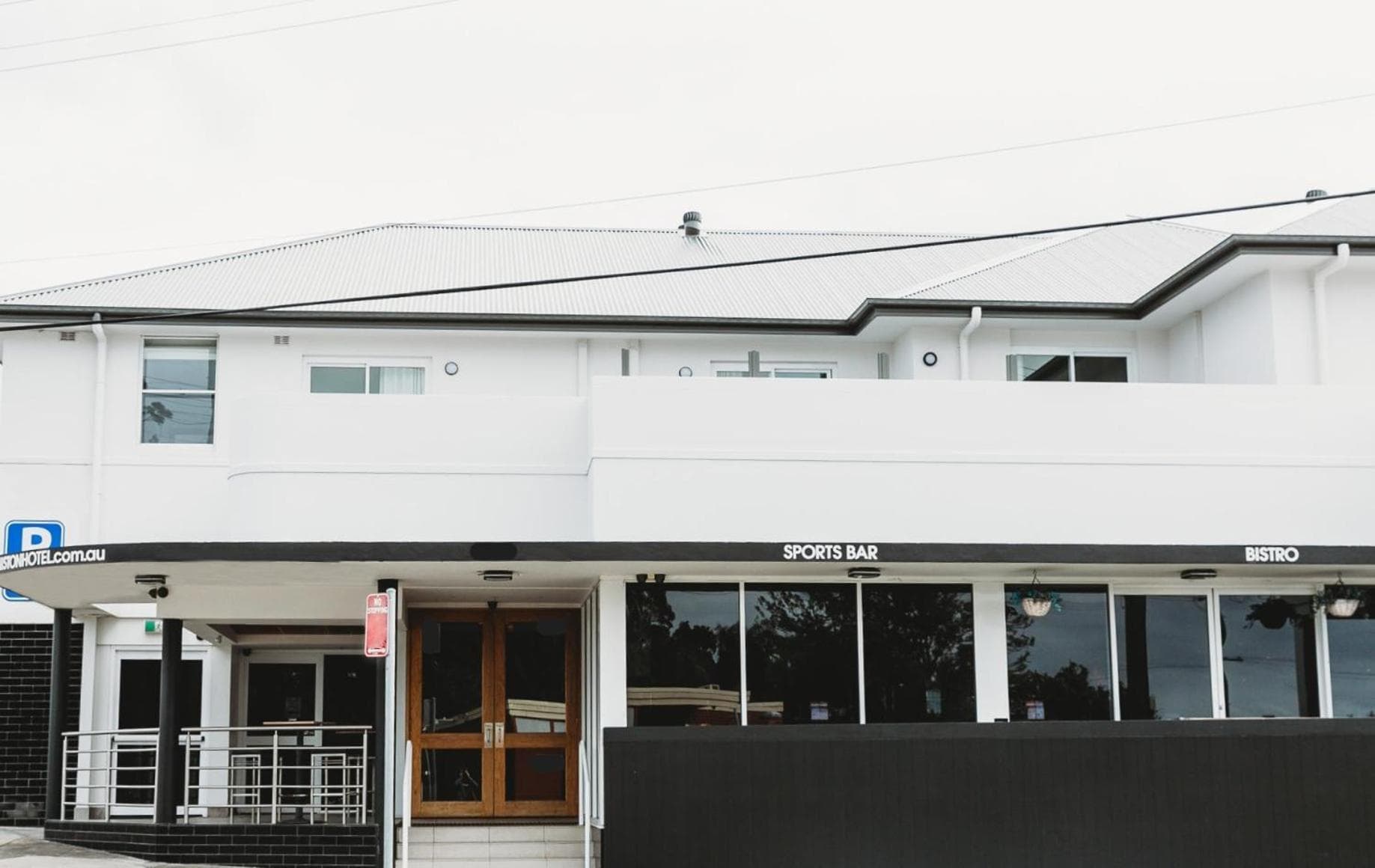 Coniston Hotel Wollongong