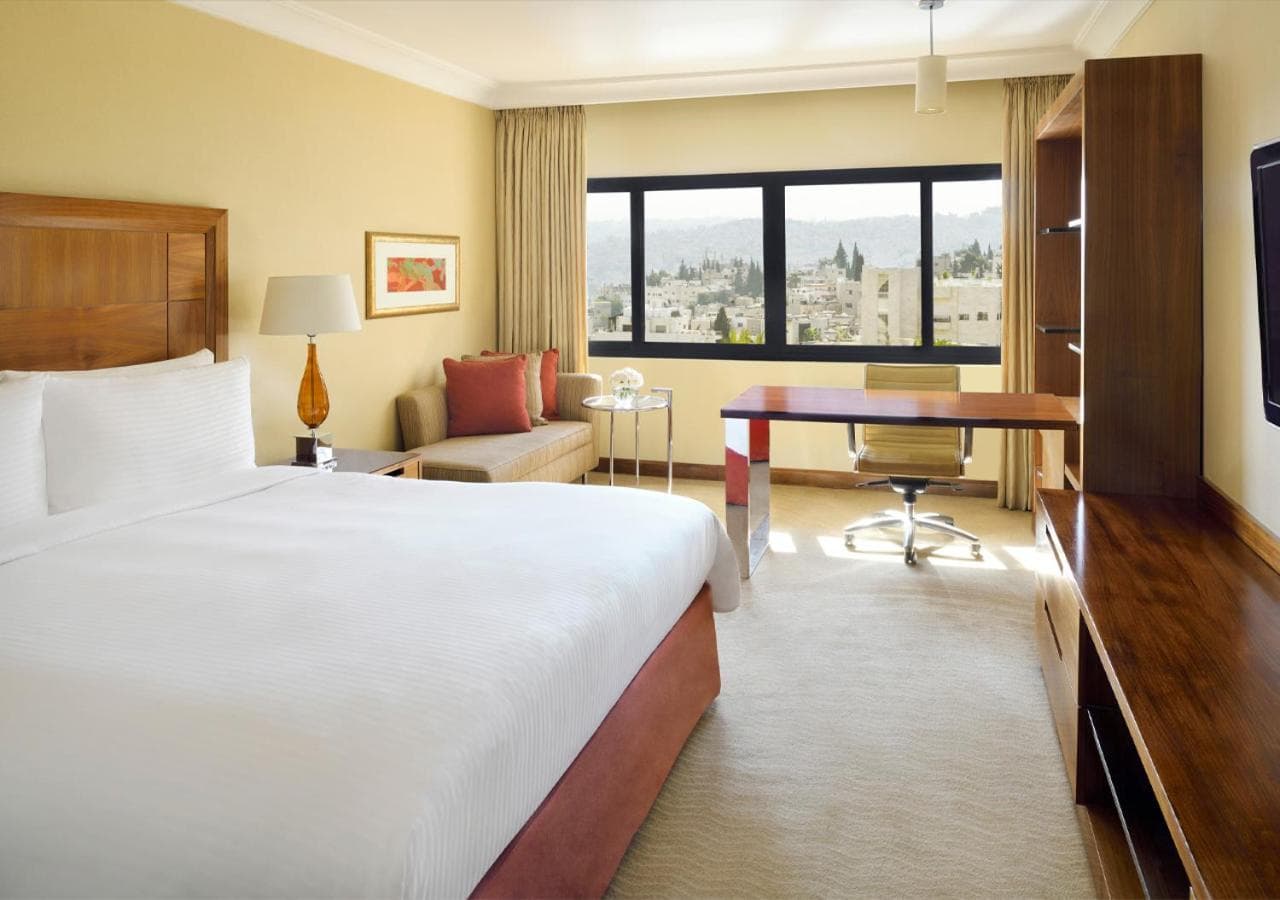 InterContinental Amman Jordan by IHG