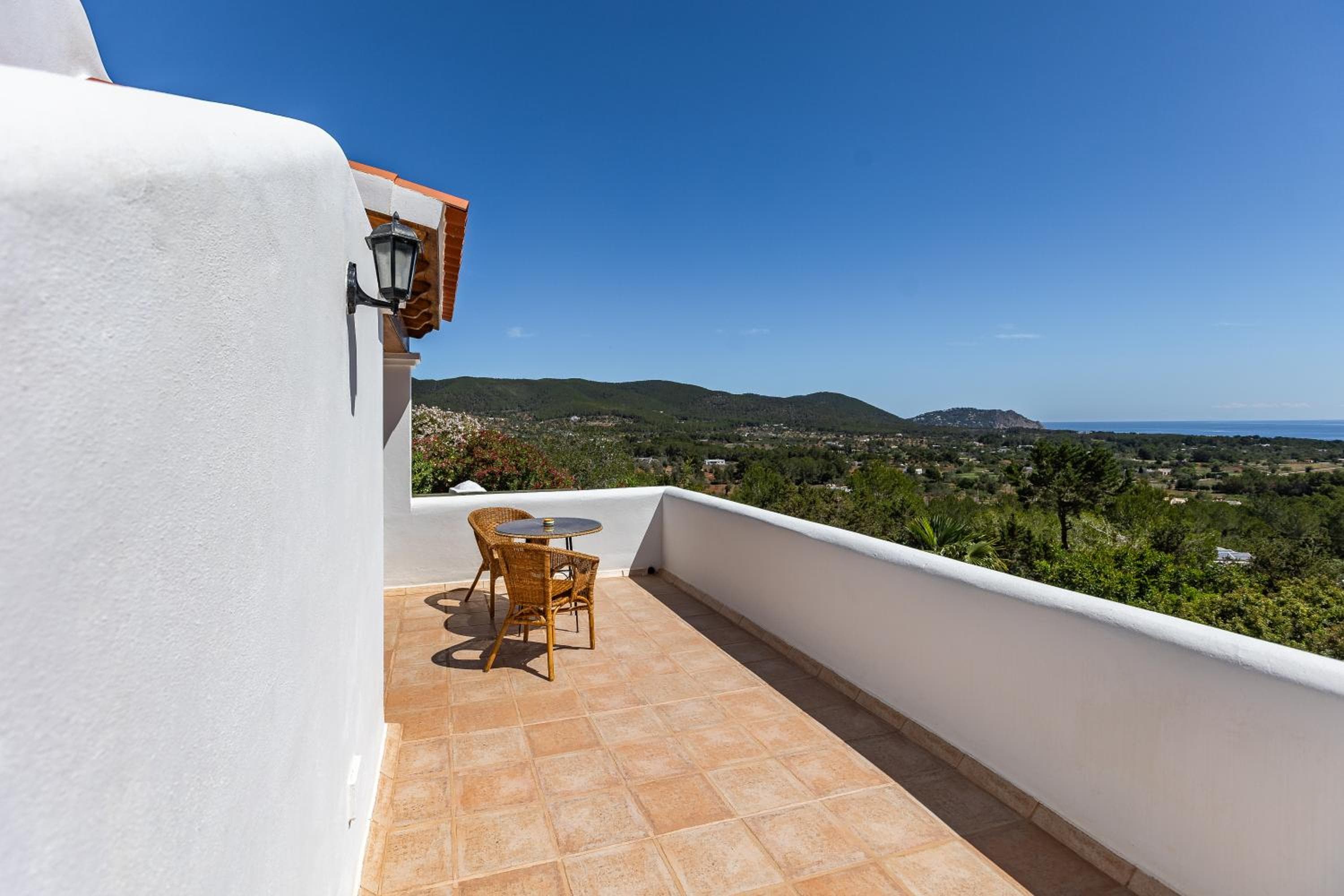 Charming villa with pool, Can Toni Mateu.