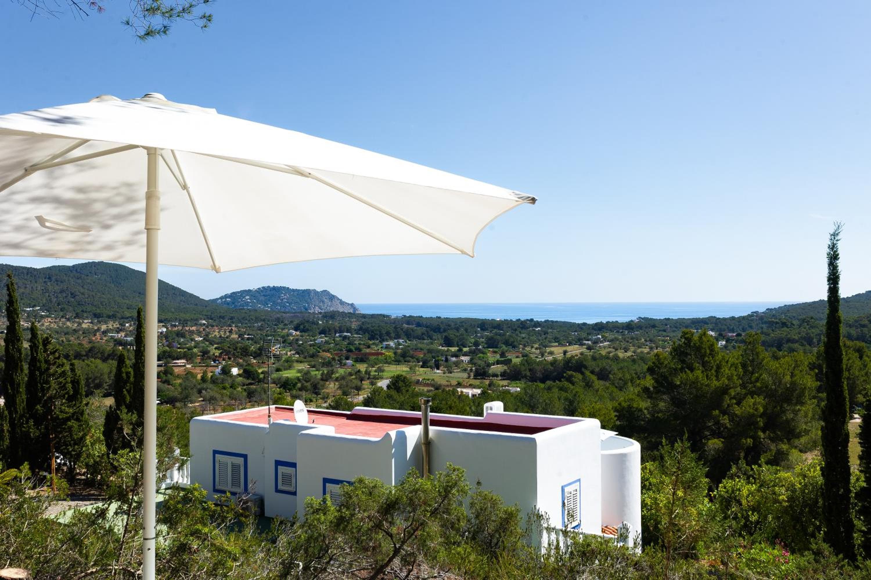 Charming villa with pool, Can Toni Mateu.