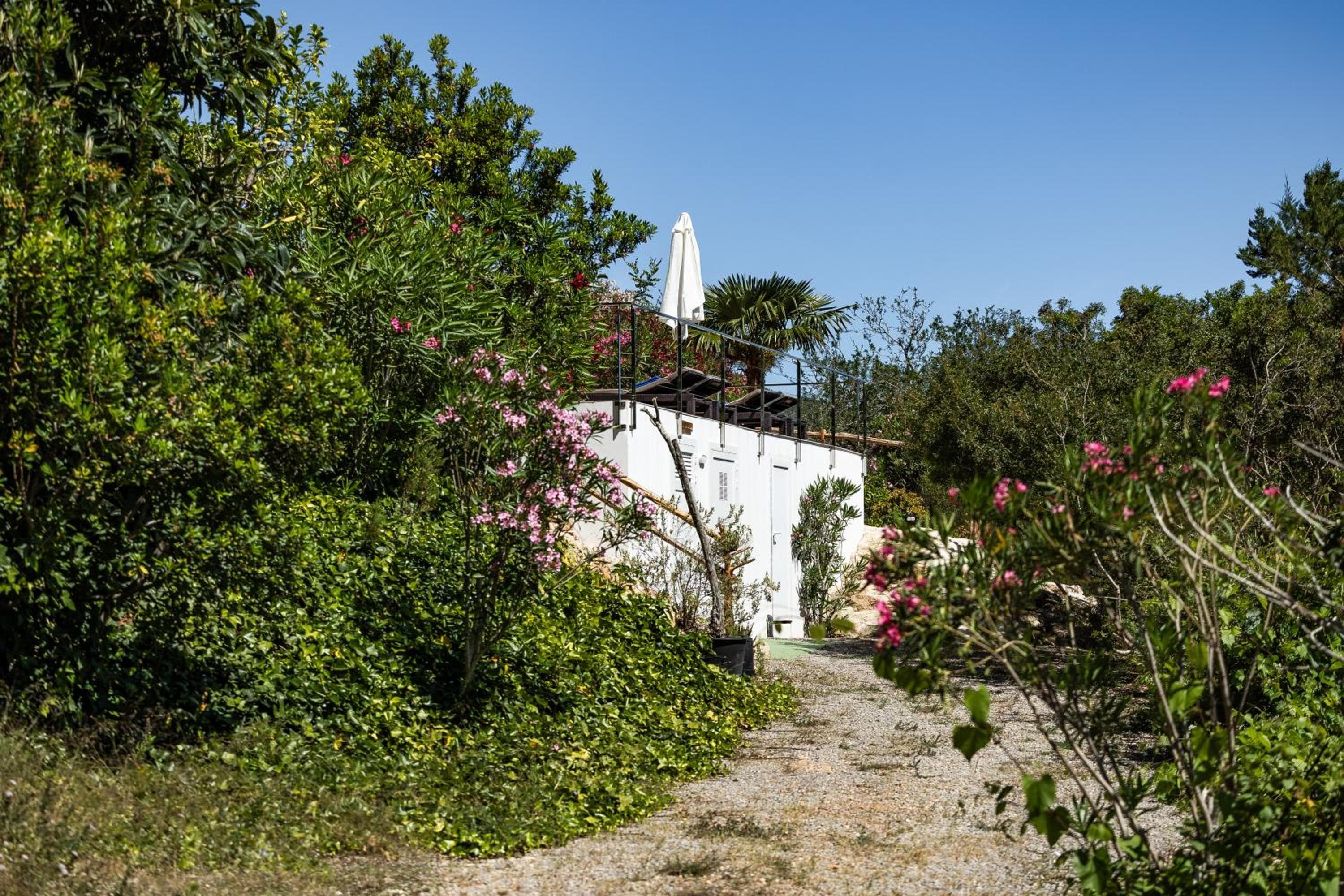 Charming villa with pool, Can Toni Mateu.