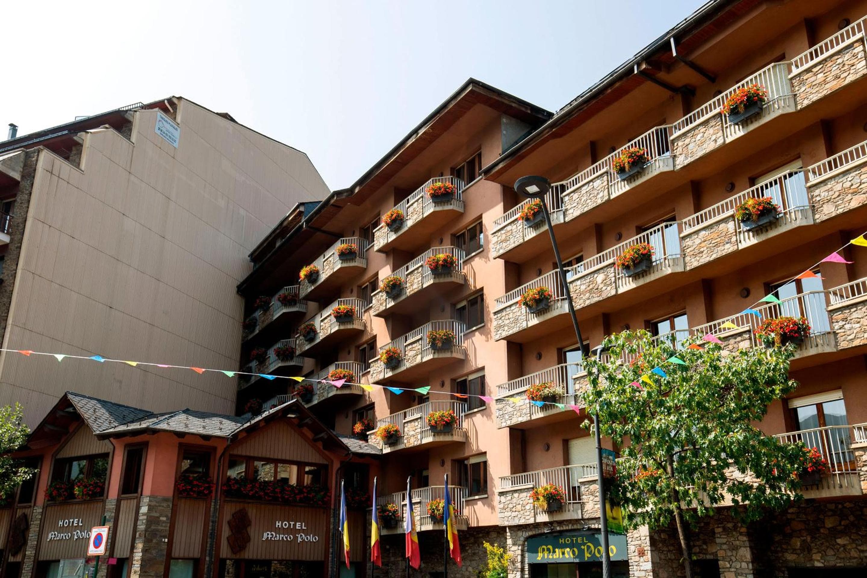 Hotel Marco Polo by Nexta