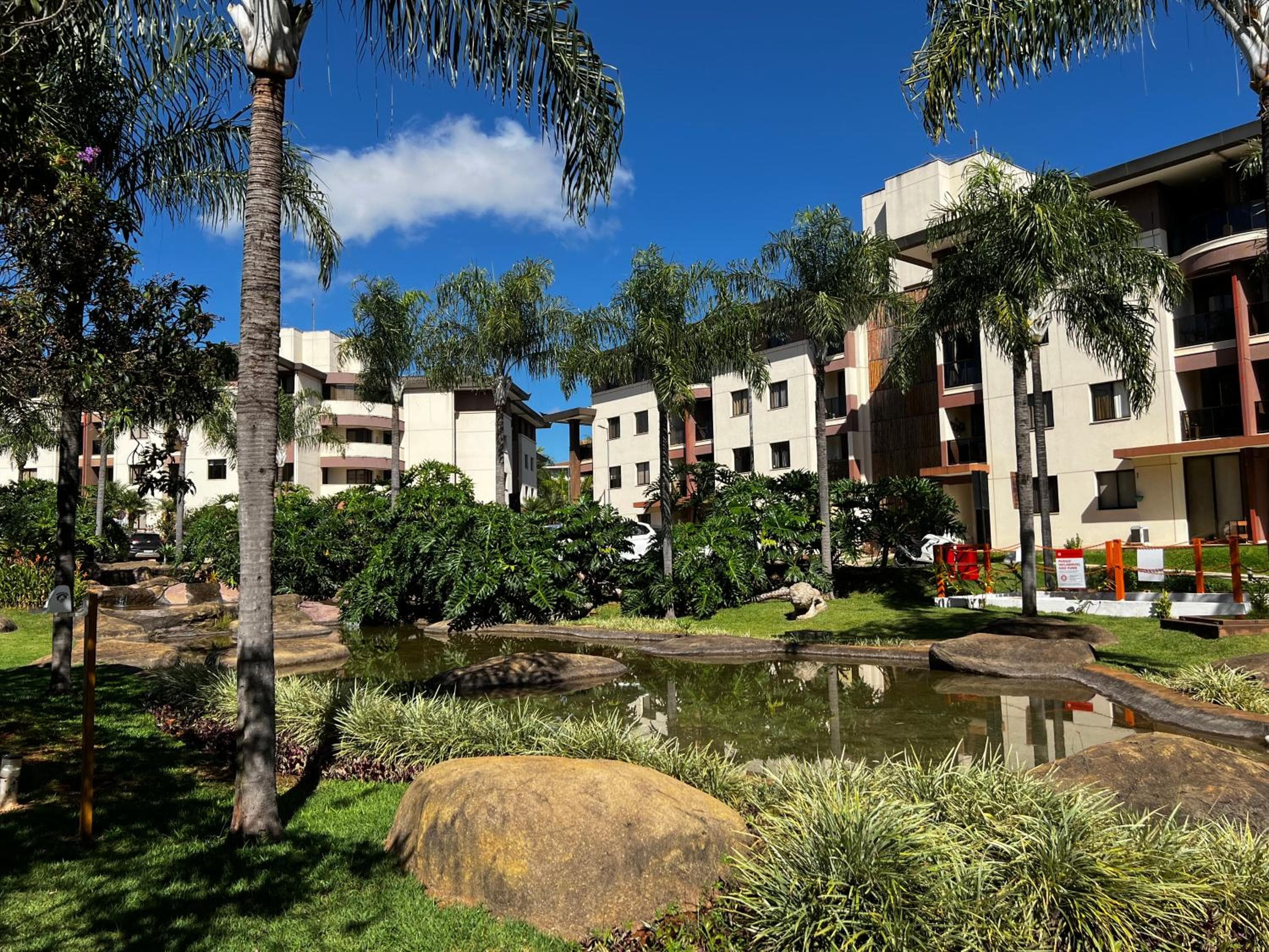 Life Resort Hplus Long Stay