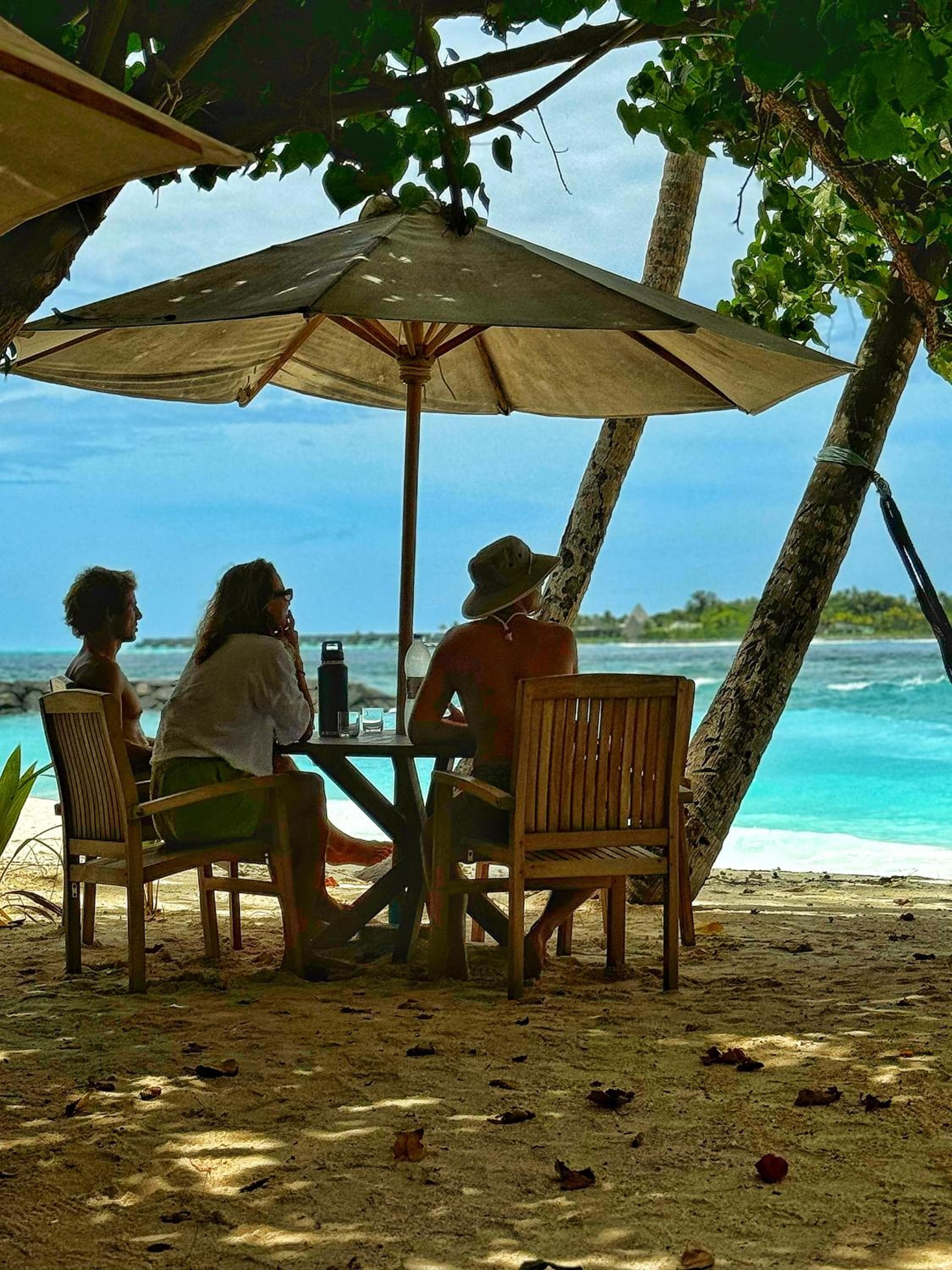 Azaya Beach Maldives Thulusdhoo