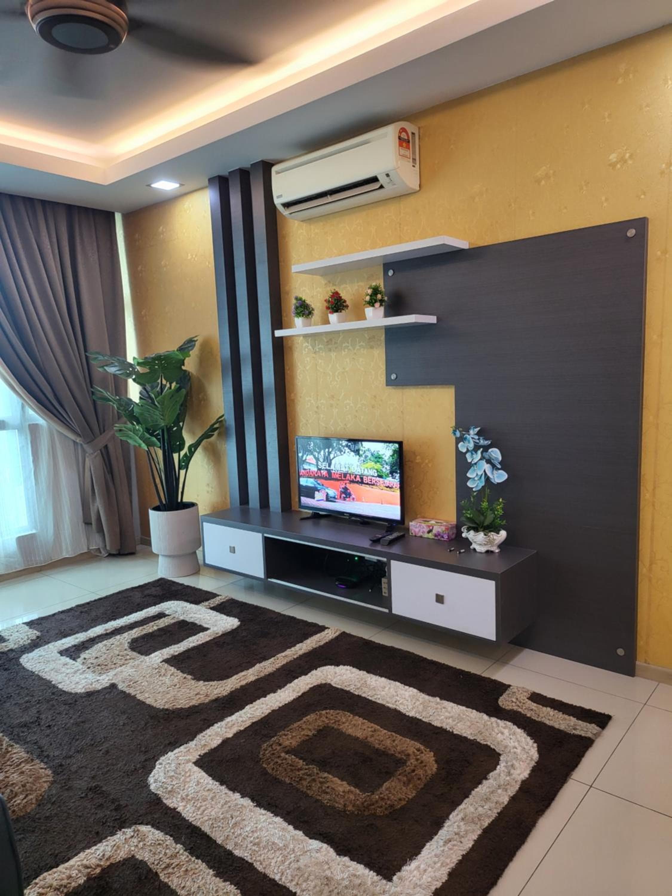 E-Nara Vista Alam Homestay Shah Alam