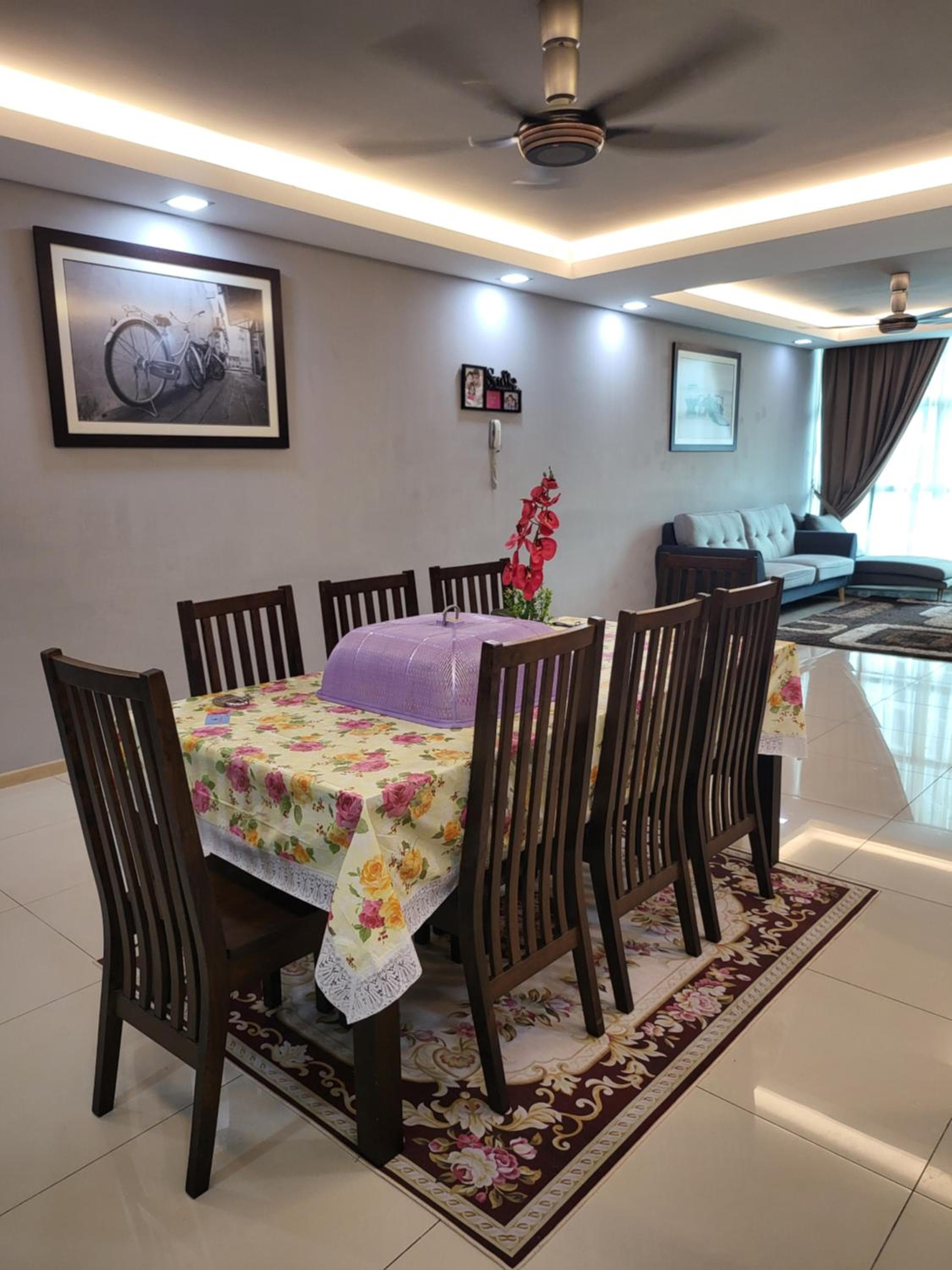 E-Nara Vista Alam Homestay Shah Alam