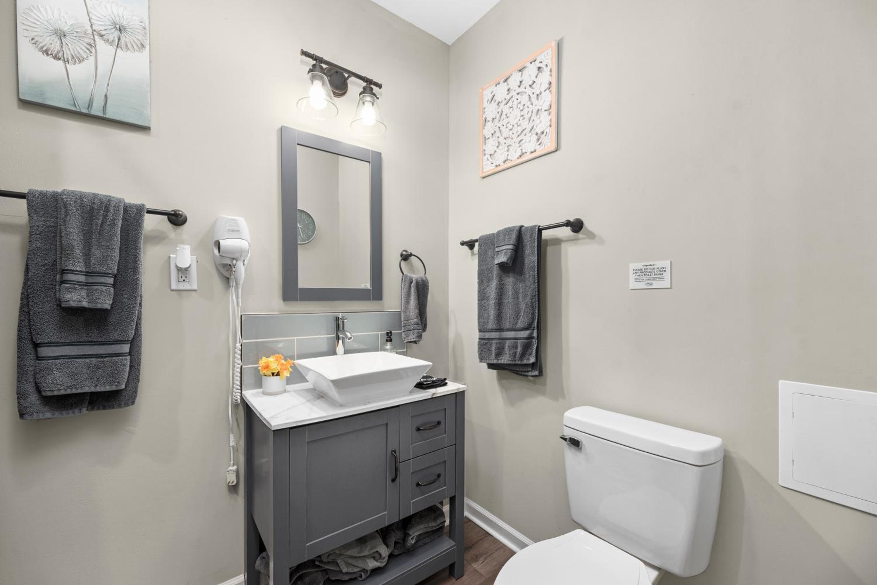 bathroom