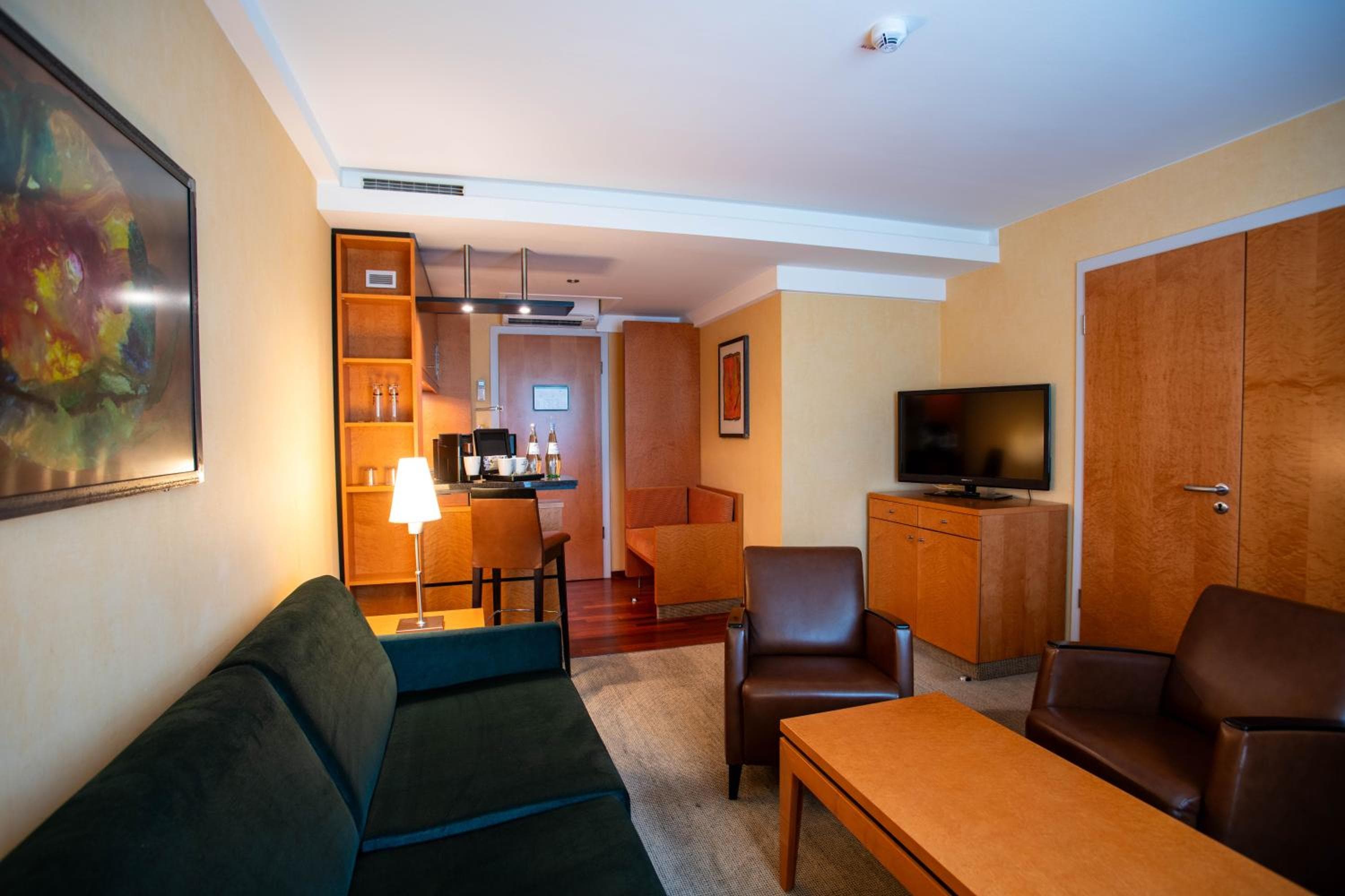 Best Western Premier Airporthotel Berlin