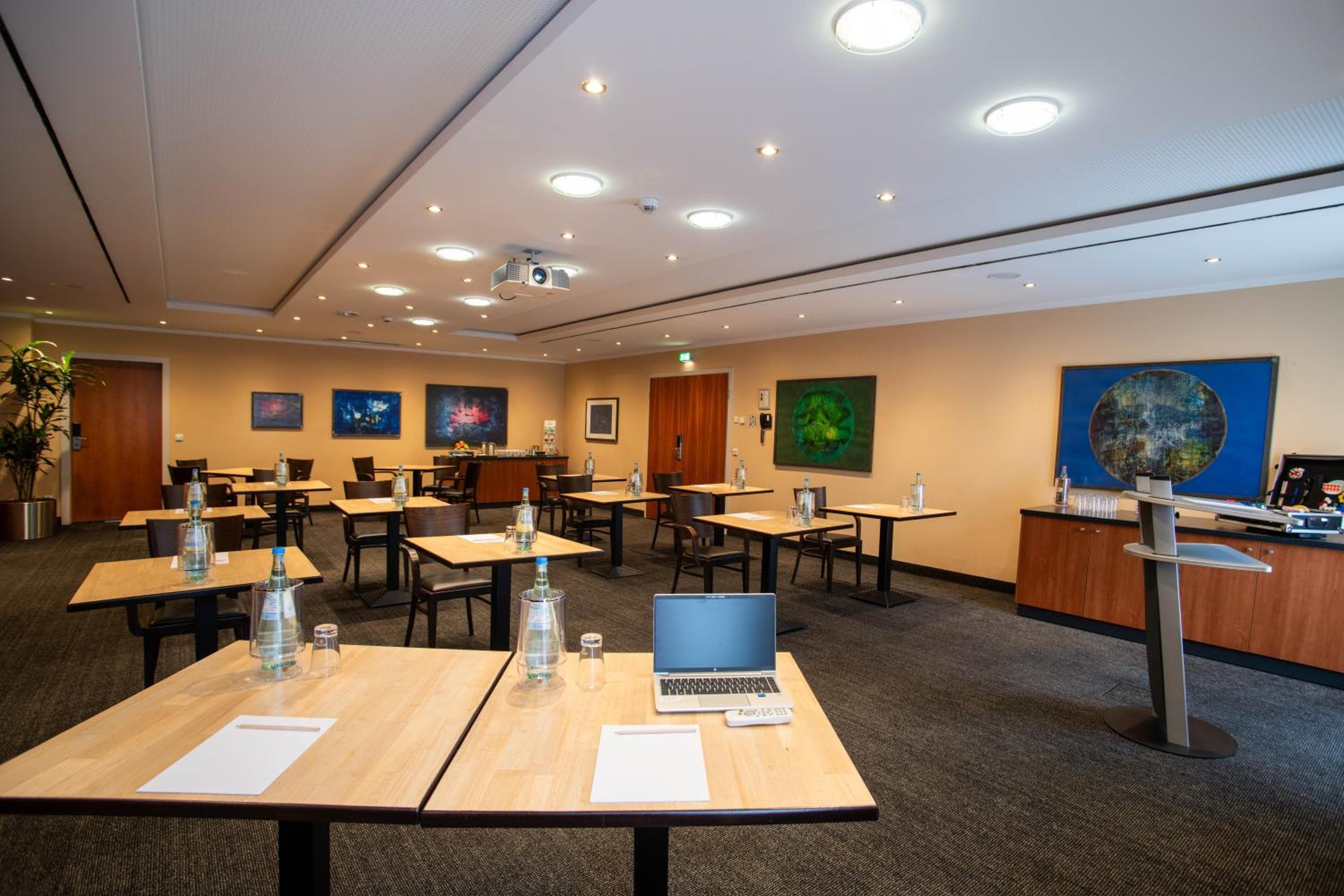 Best Western Premier Airporthotel Berlin