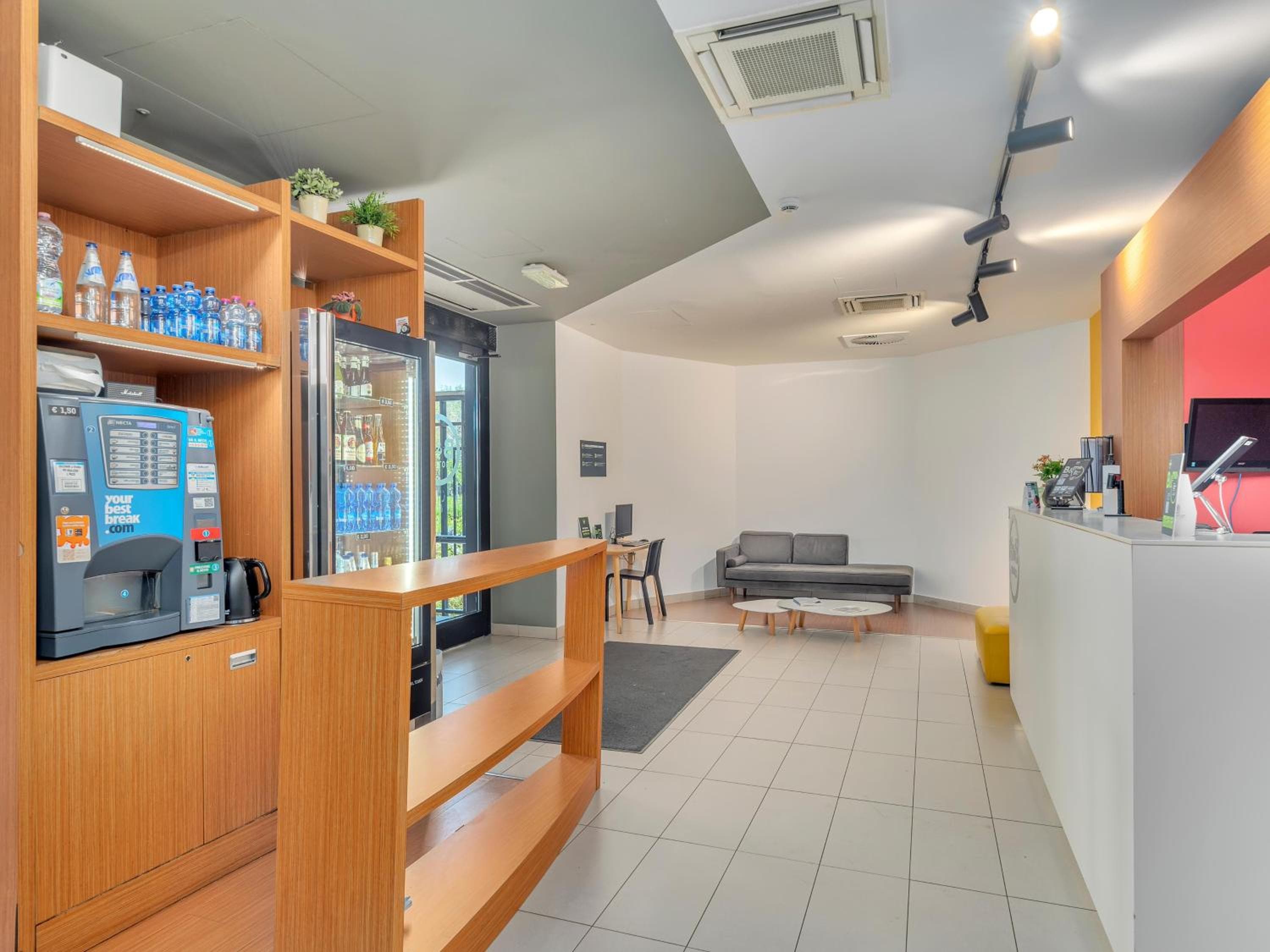 B&B Hotel Milano Cenisio Garibaldi