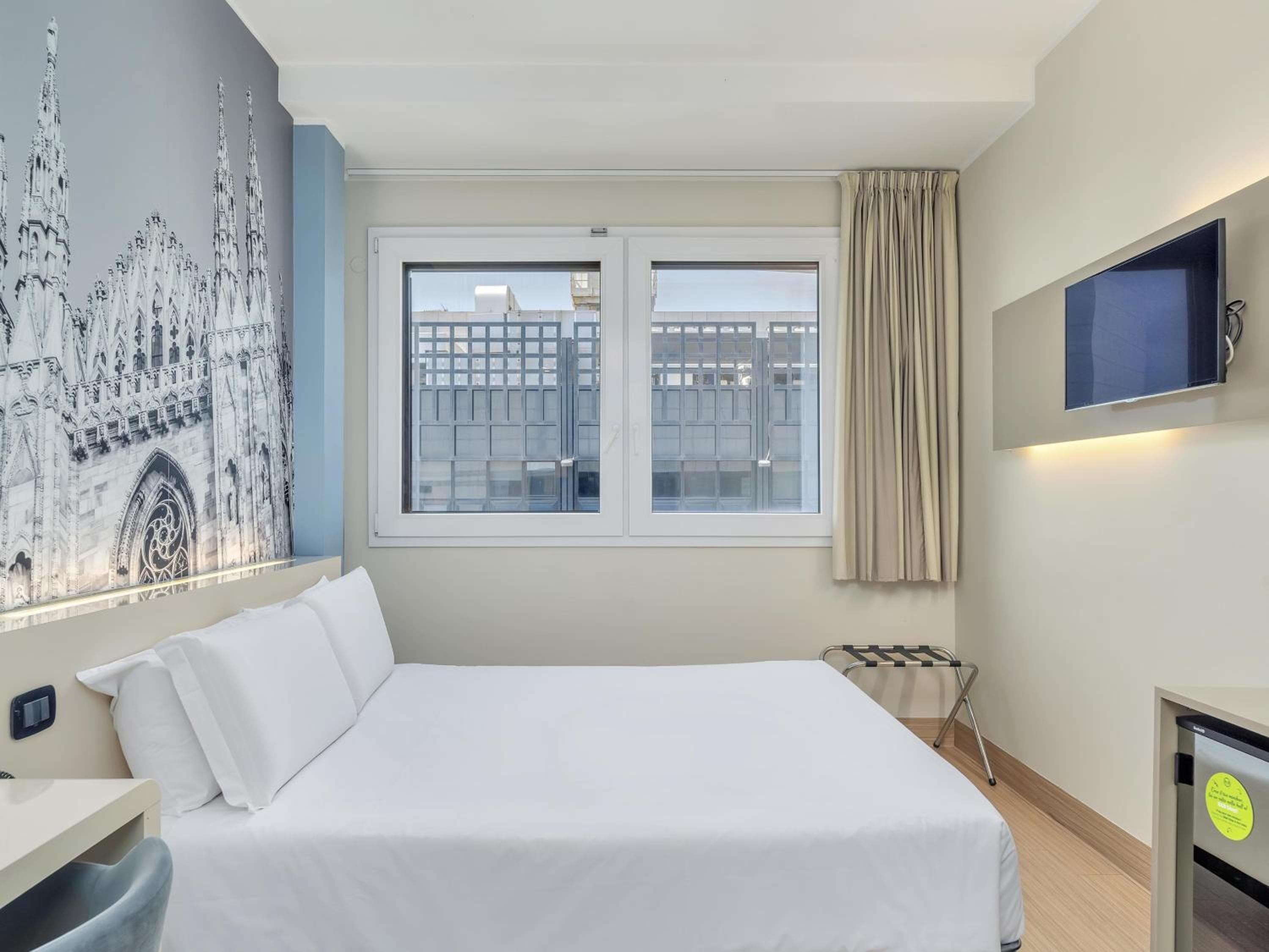 B&B Hotel Milano Cenisio Garibaldi