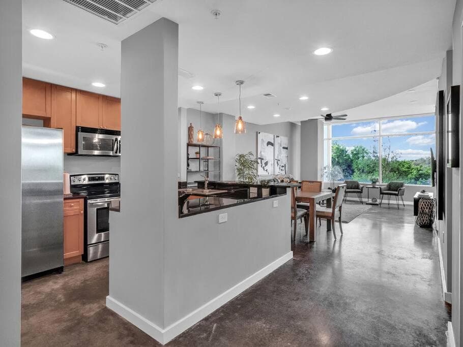 kitchen