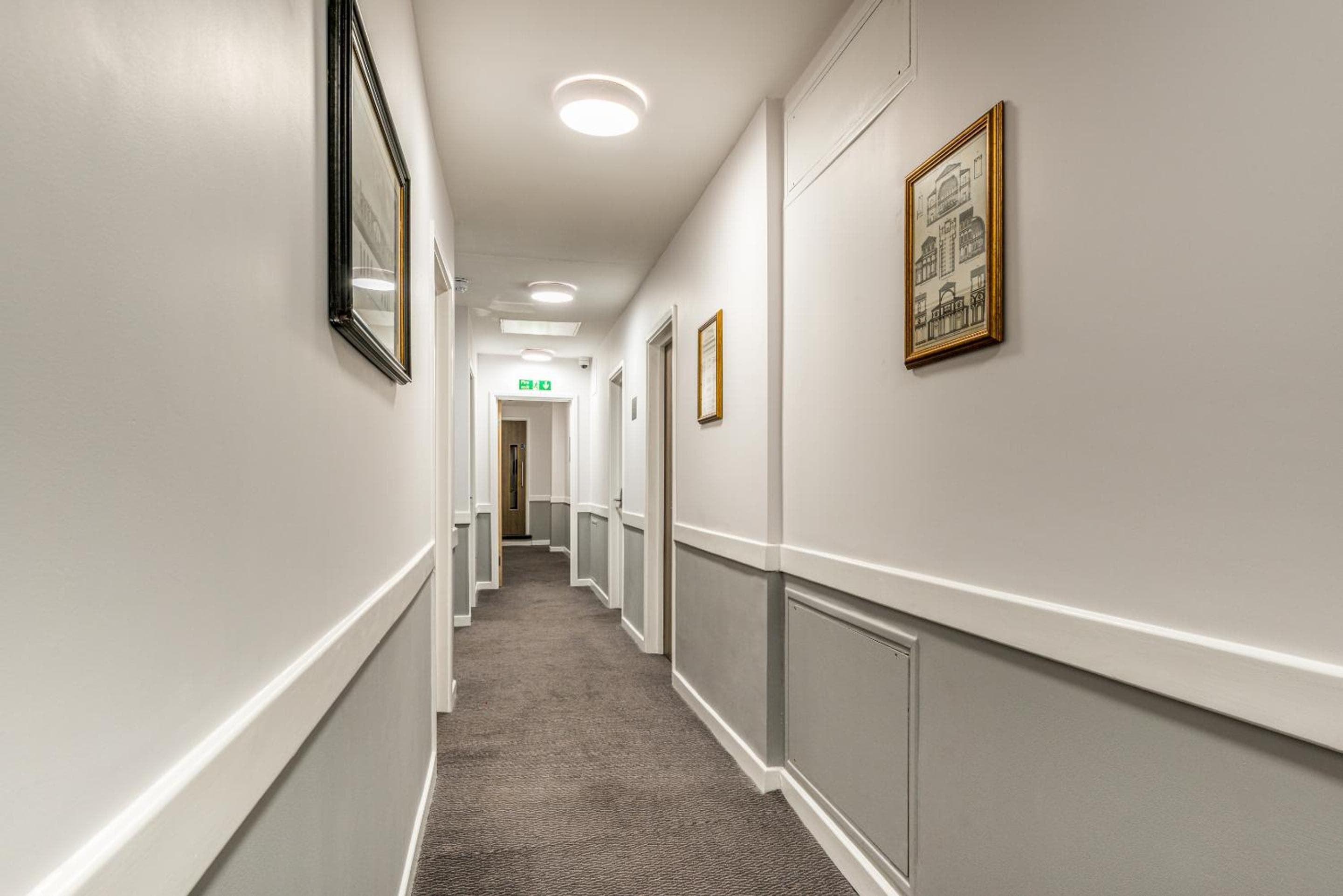 meeting room