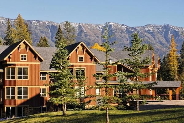 Timberline Lodges by Fernie Lodging Co