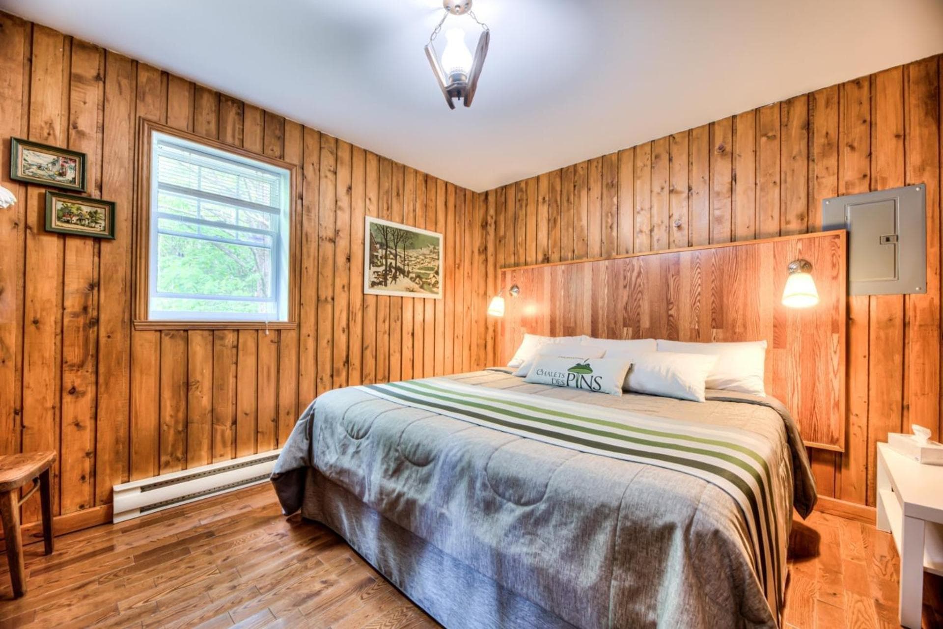 Domaine Chalets des pins