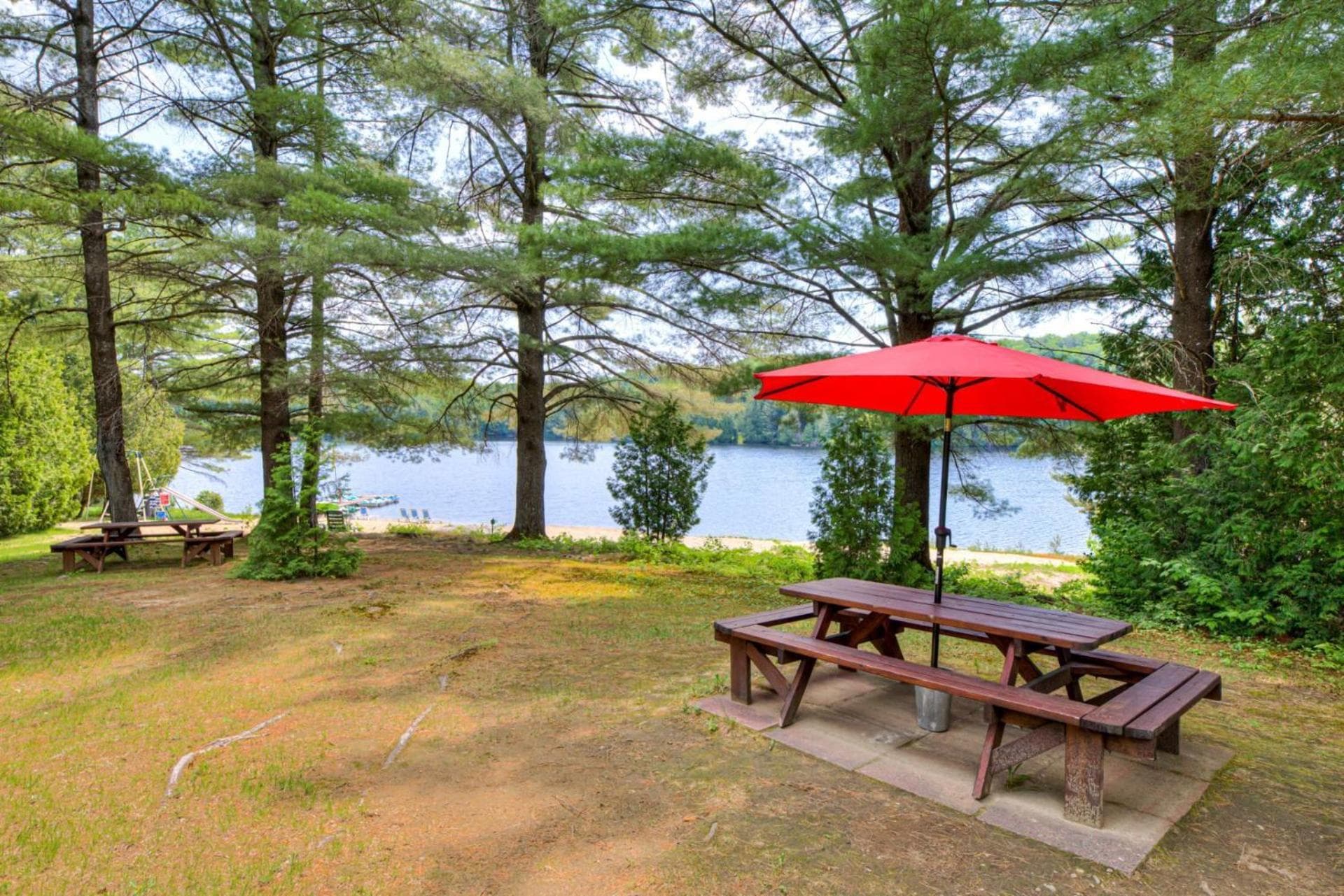Domaine Chalets des pins