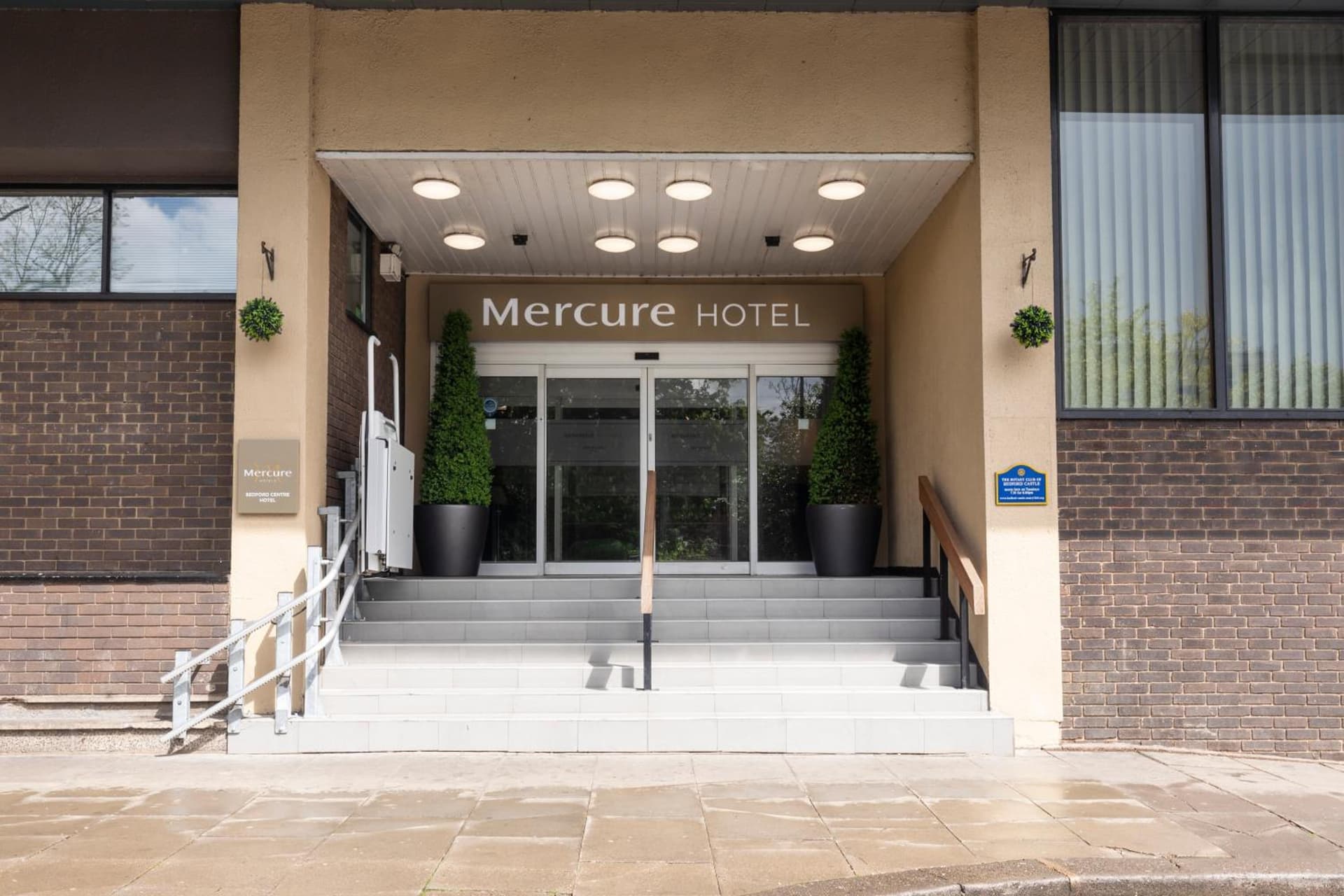 Mercure Bedford Centre Hotel