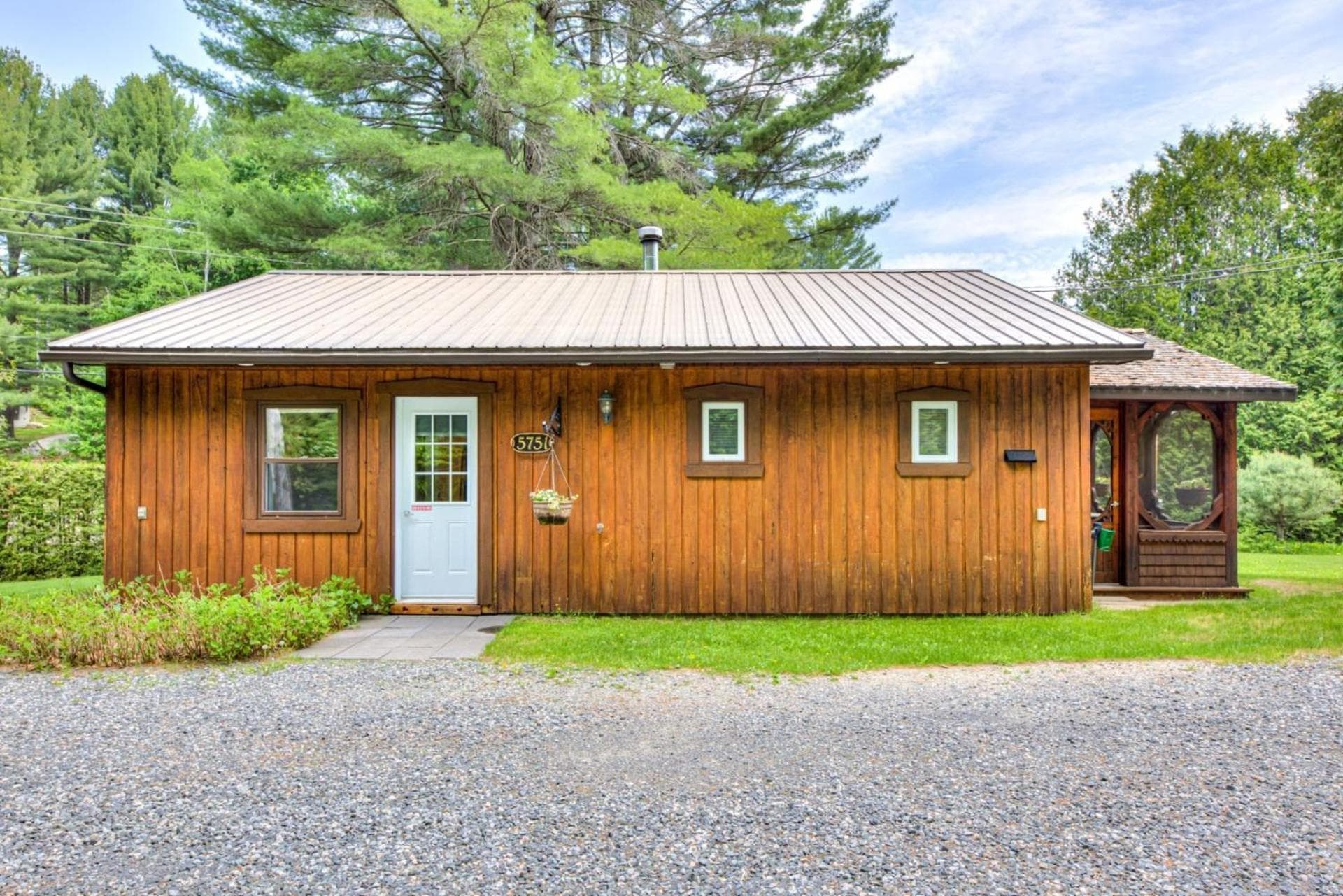 Domaine Chalets des pins