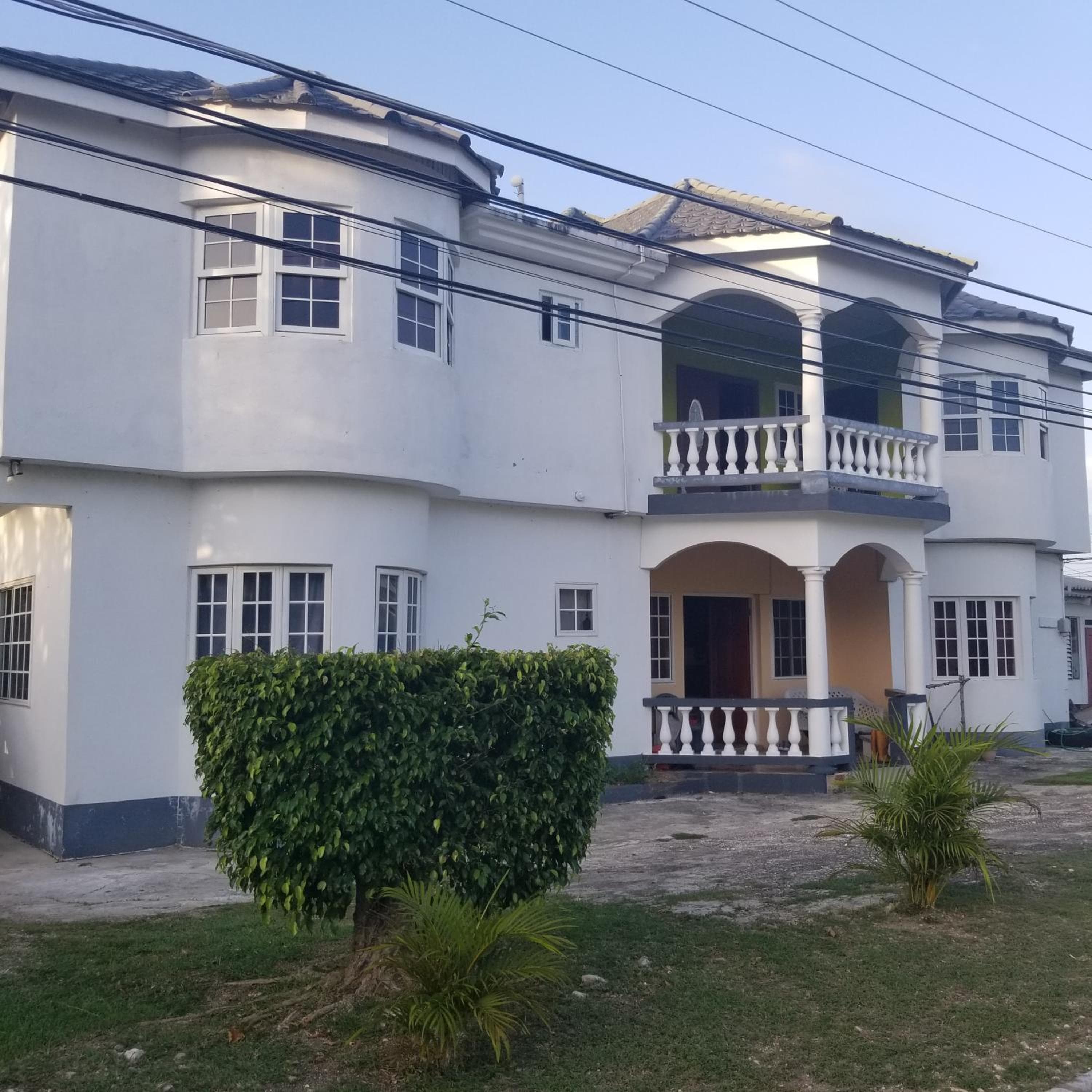 Veronica Villa -Lucea Jamaica