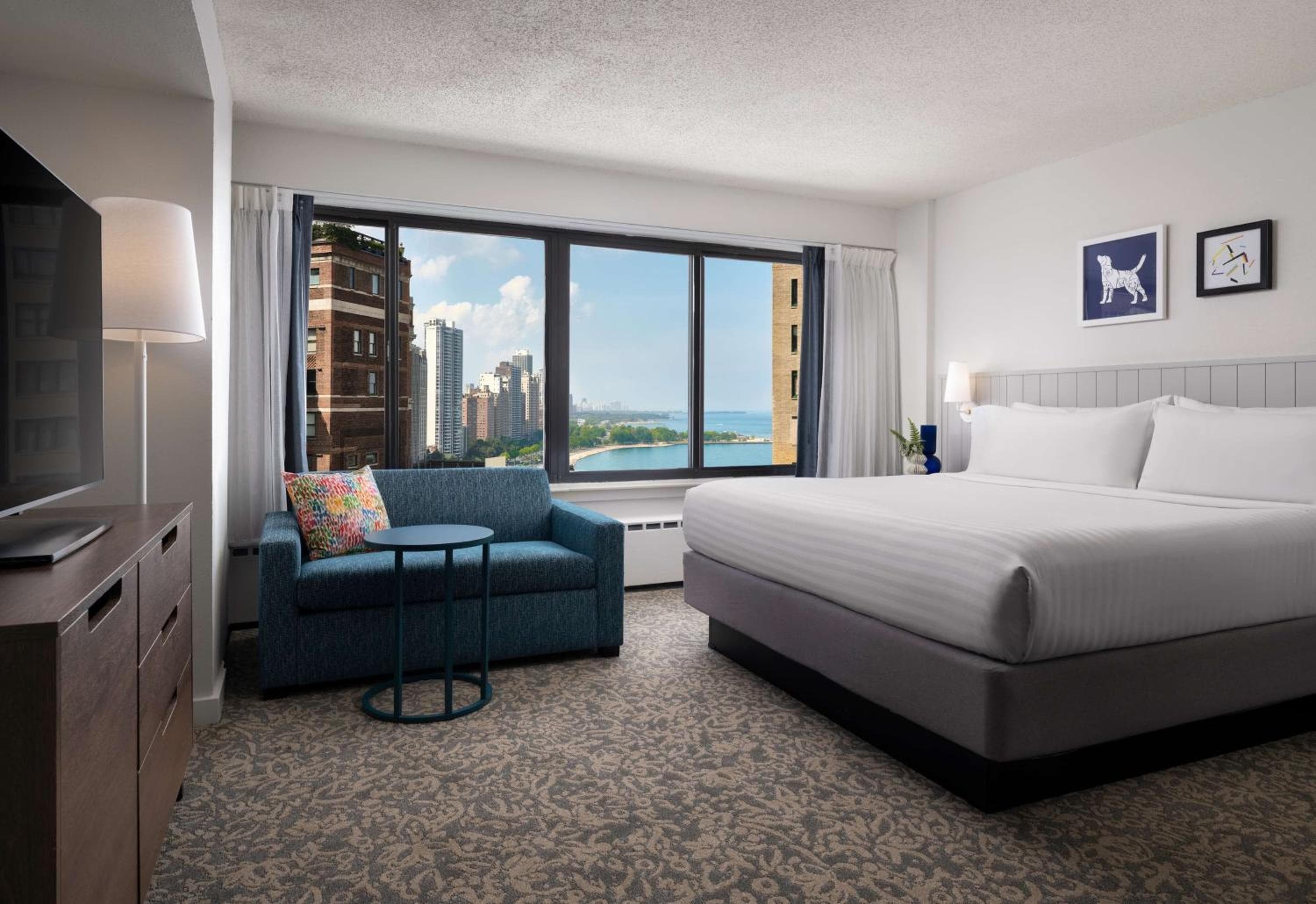 Sonesta ES Suites Chicago Downtown Magnificent Mile Medical