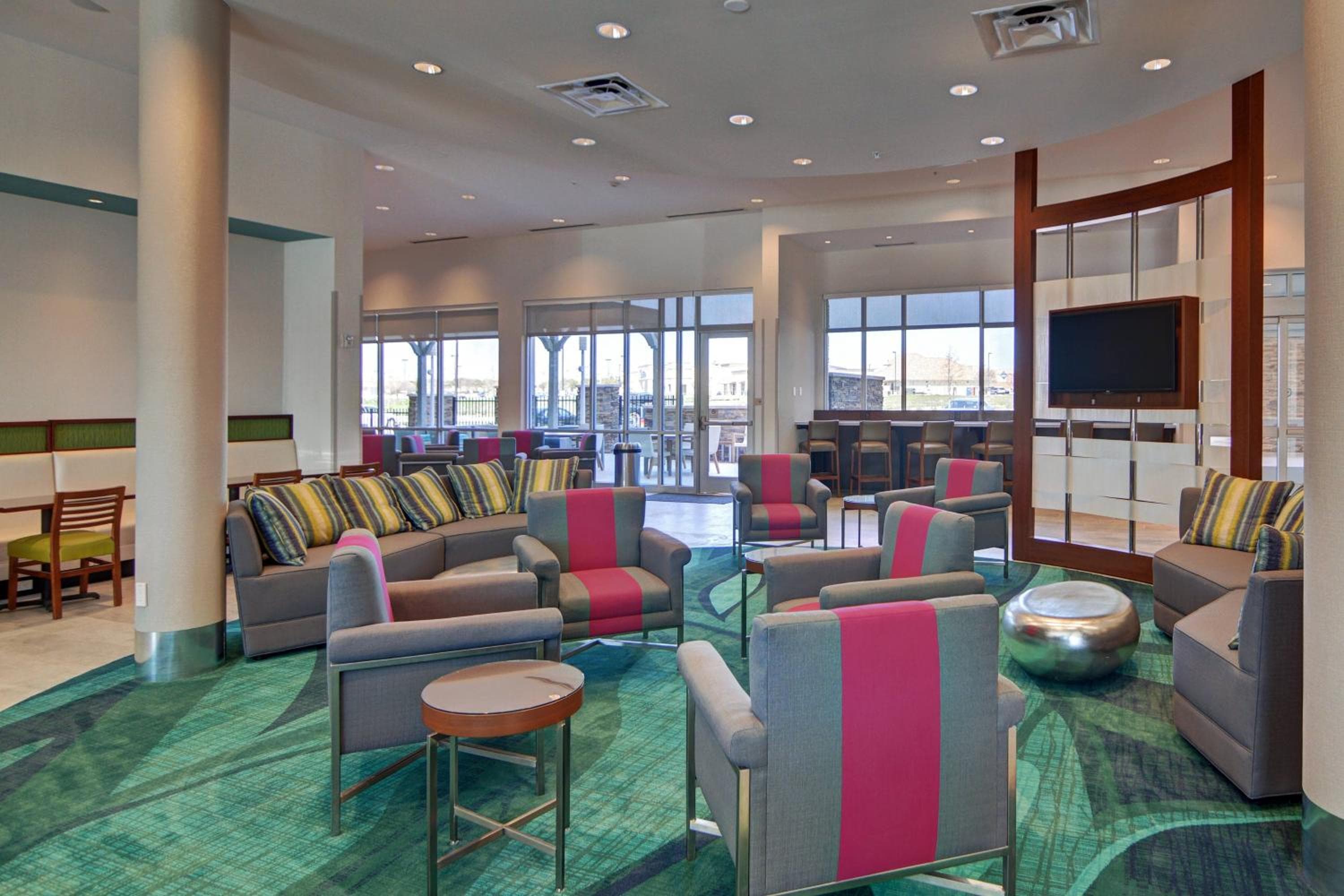 SpringHill Suites by Marriott Dallas Plano/Frisco