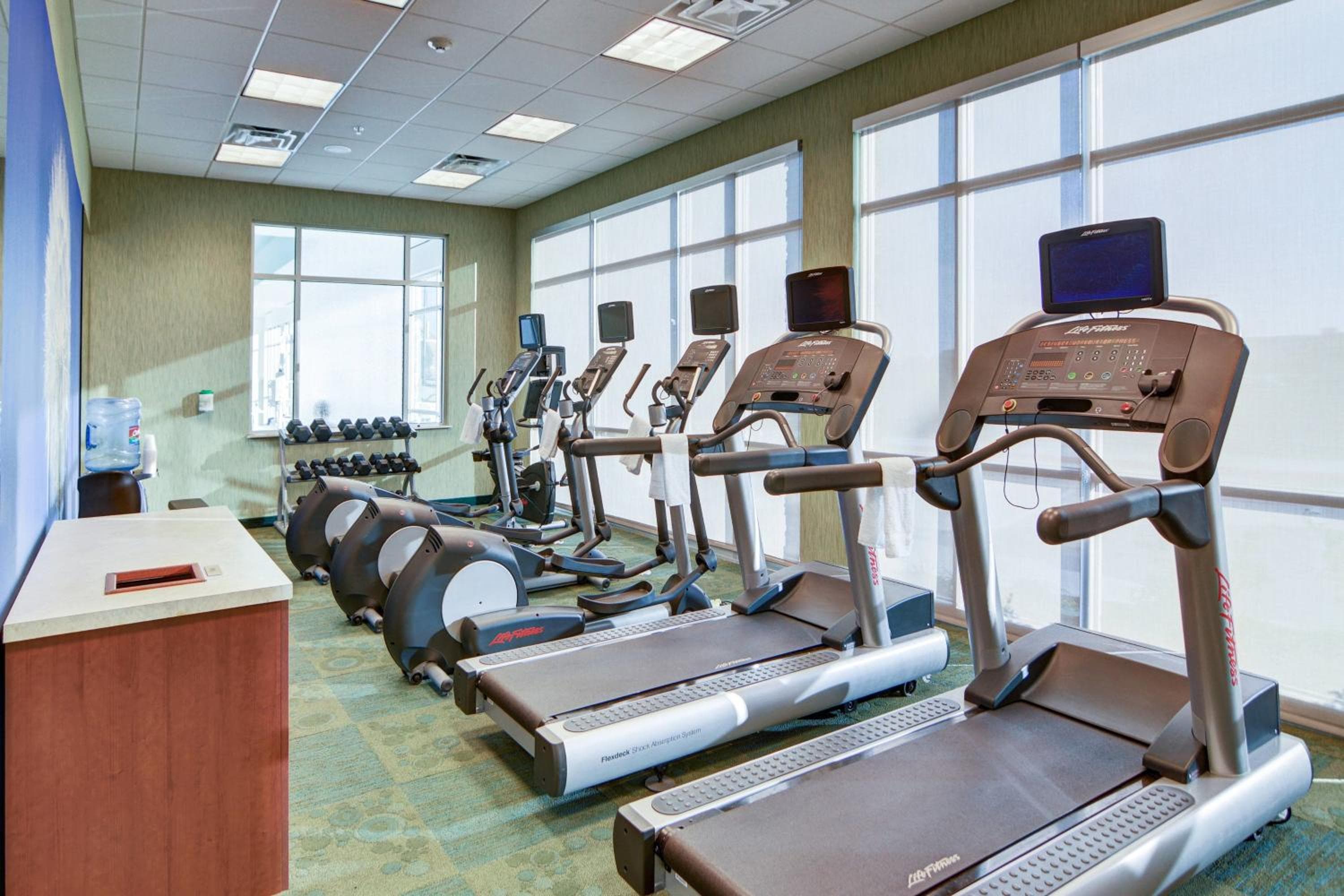 SpringHill Suites by Marriott Dallas Plano/Frisco