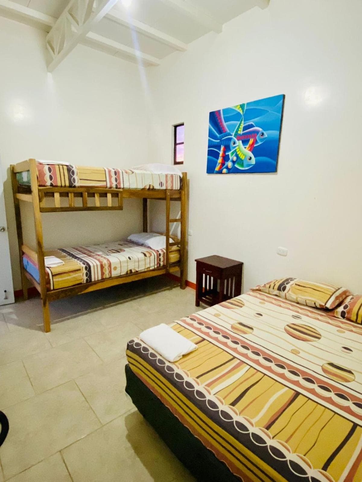 Happy House Hostal SJDS