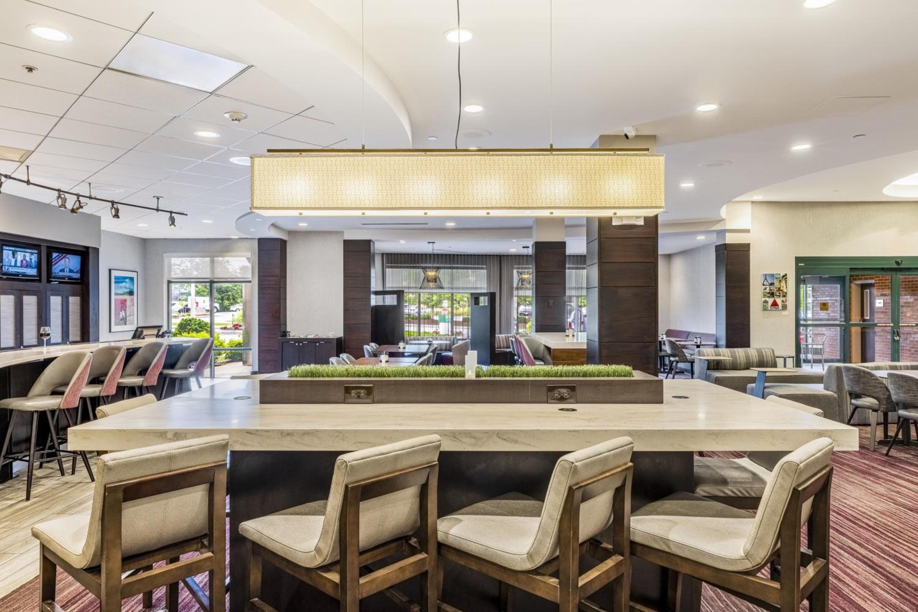 Courtyard by Marriott Boston Waltham