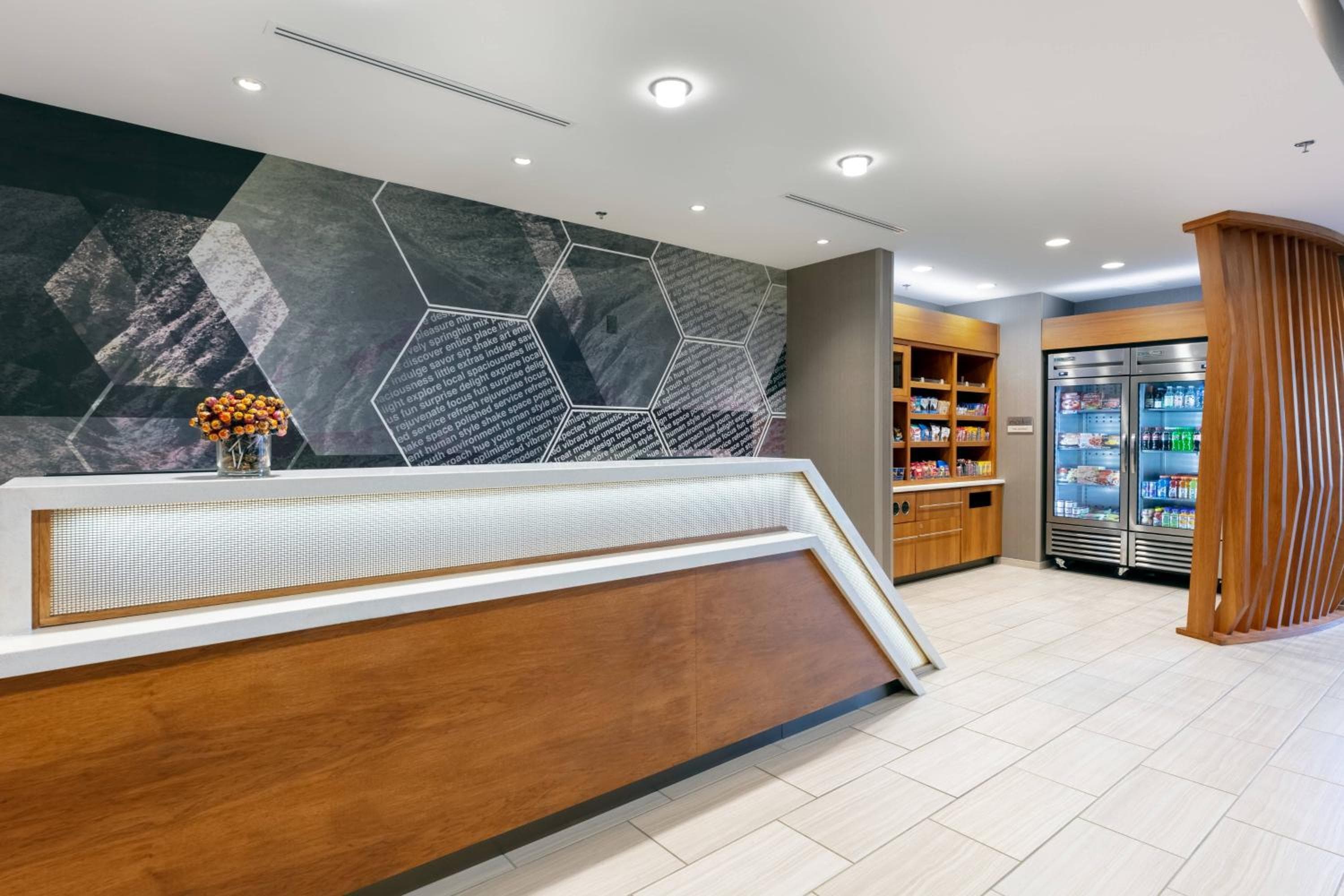 SpringHill Suites by Marriott Chattanooga South/Ringgold