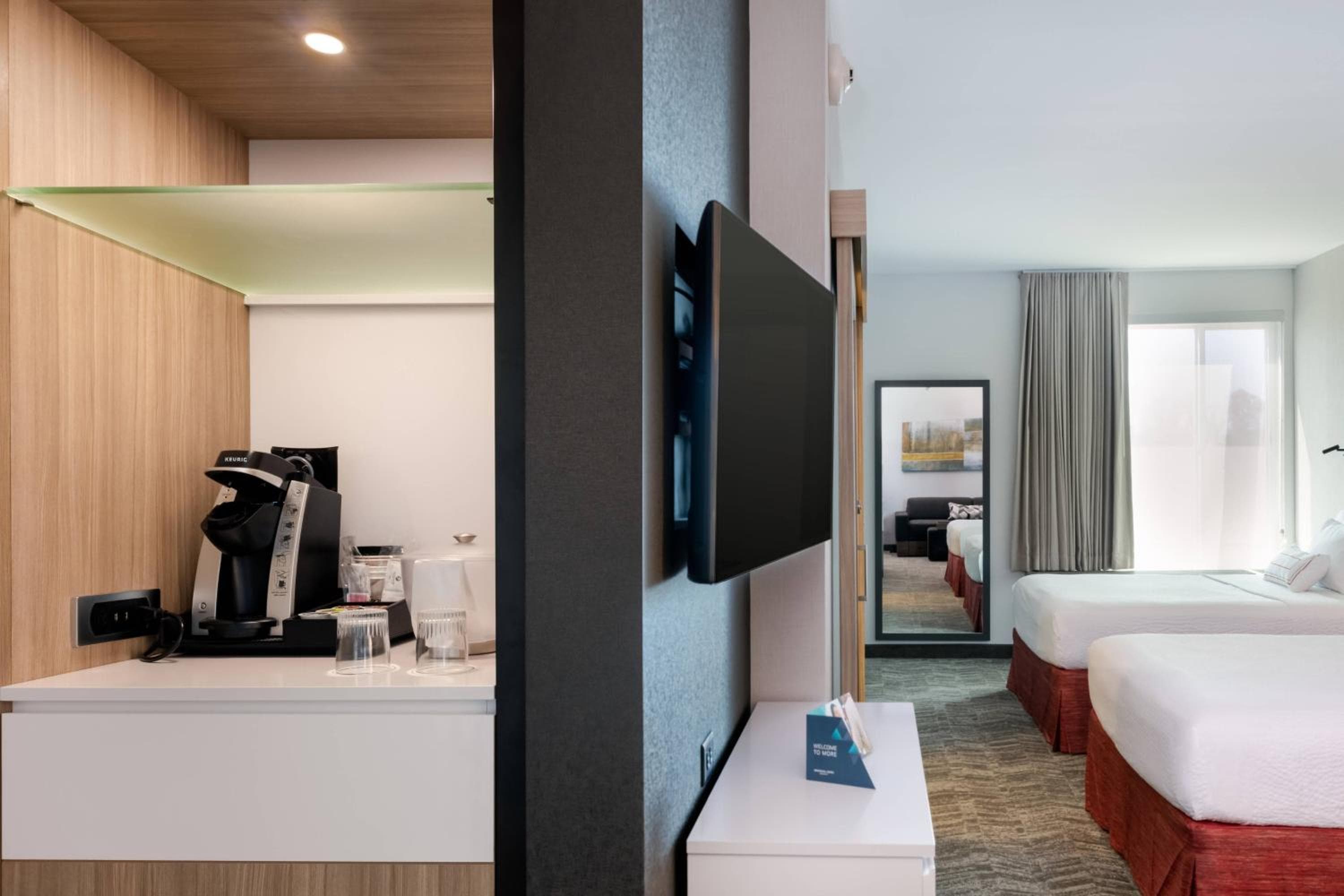 SpringHill Suites by Marriott Chattanooga South/Ringgold