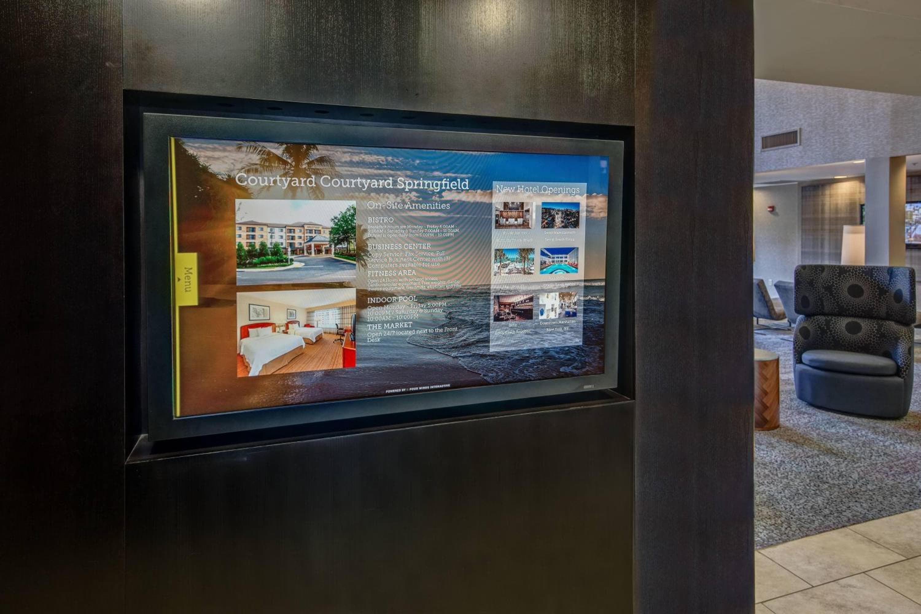 Courtyard by Marriott Springfield