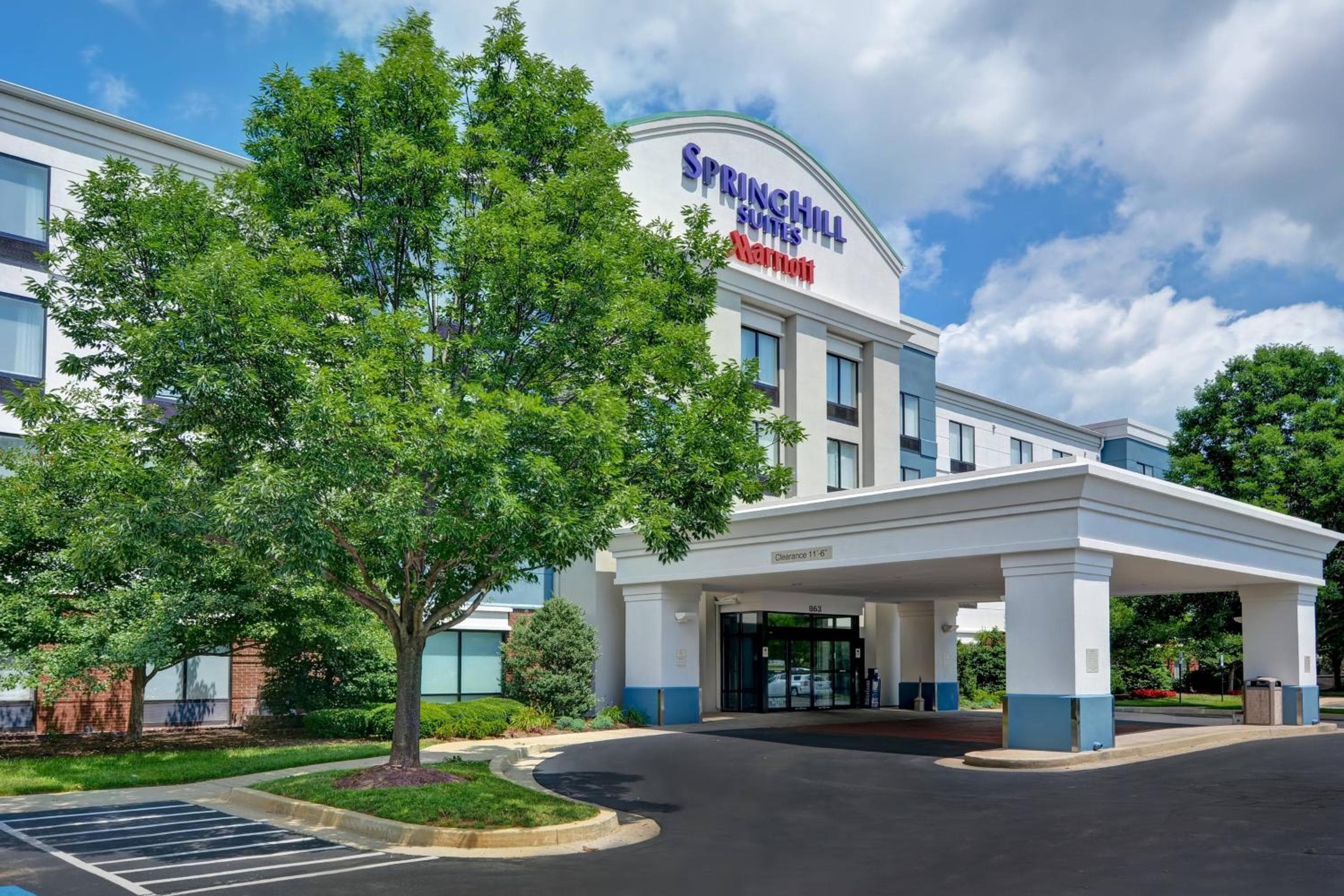 SpringHill Suites by Marriott Lexington Near the University of Kentucky