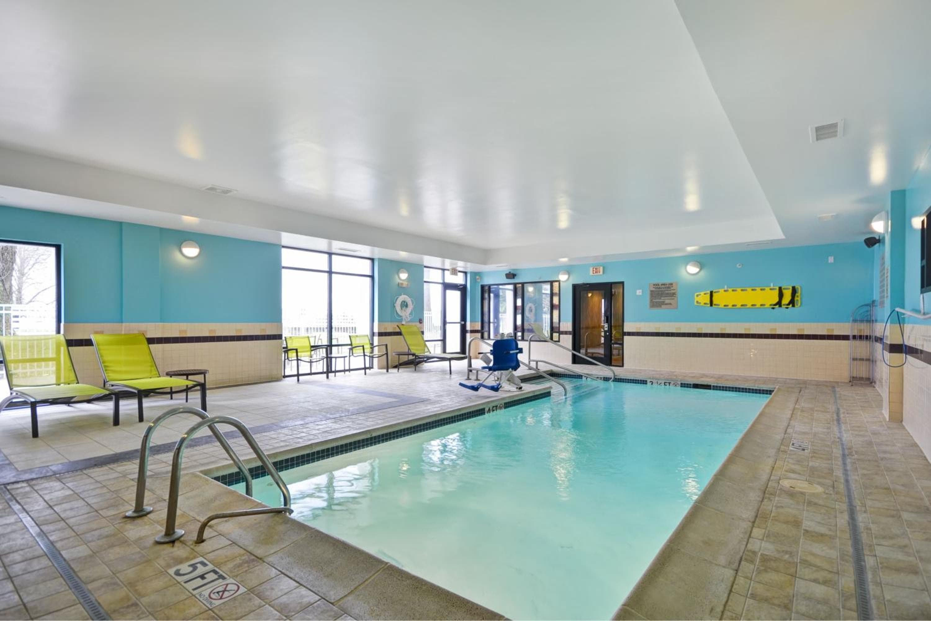 SpringHill Suites by Marriott Lexington Near the University of Kentucky