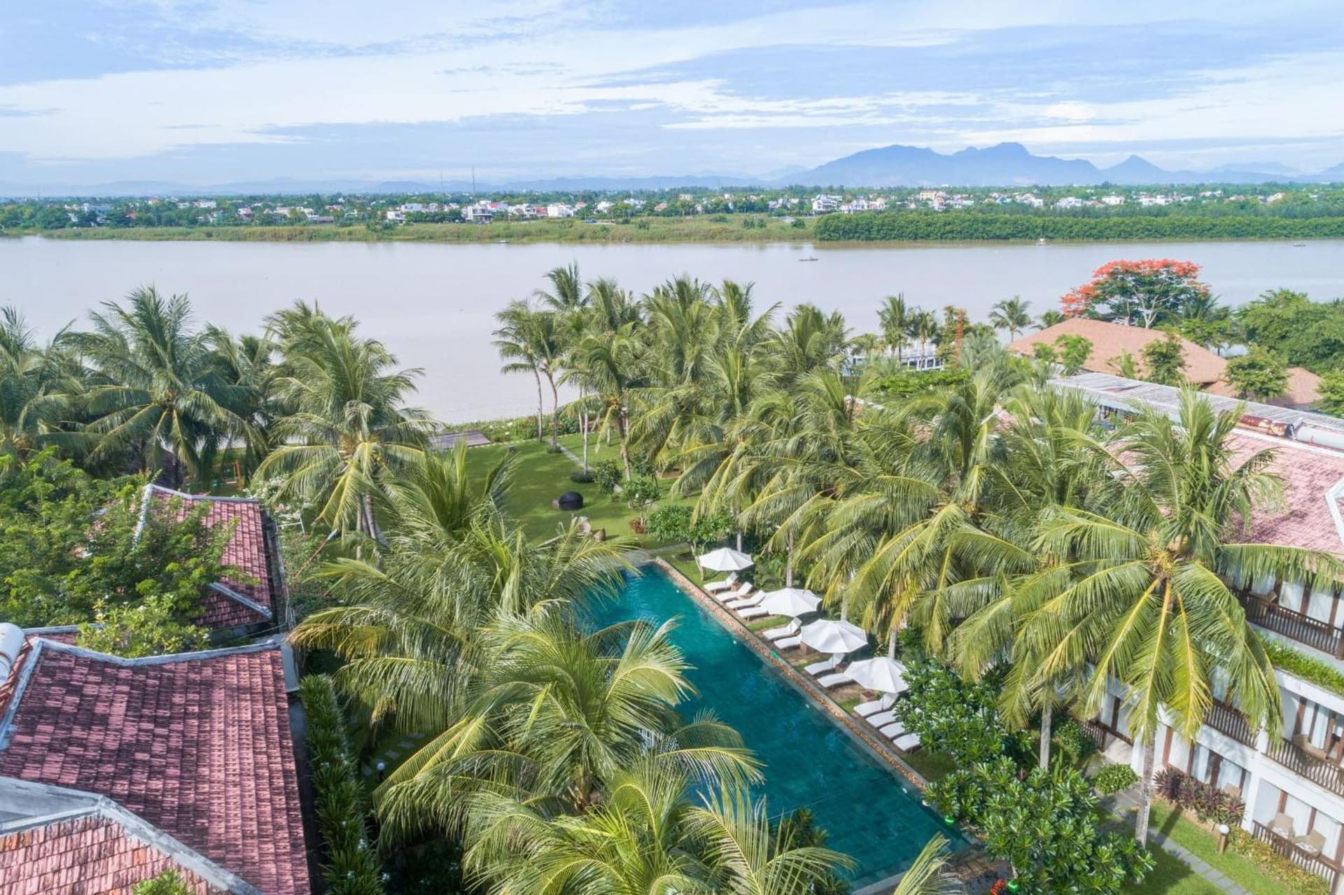 Emerald Hoi An Riverside Resort