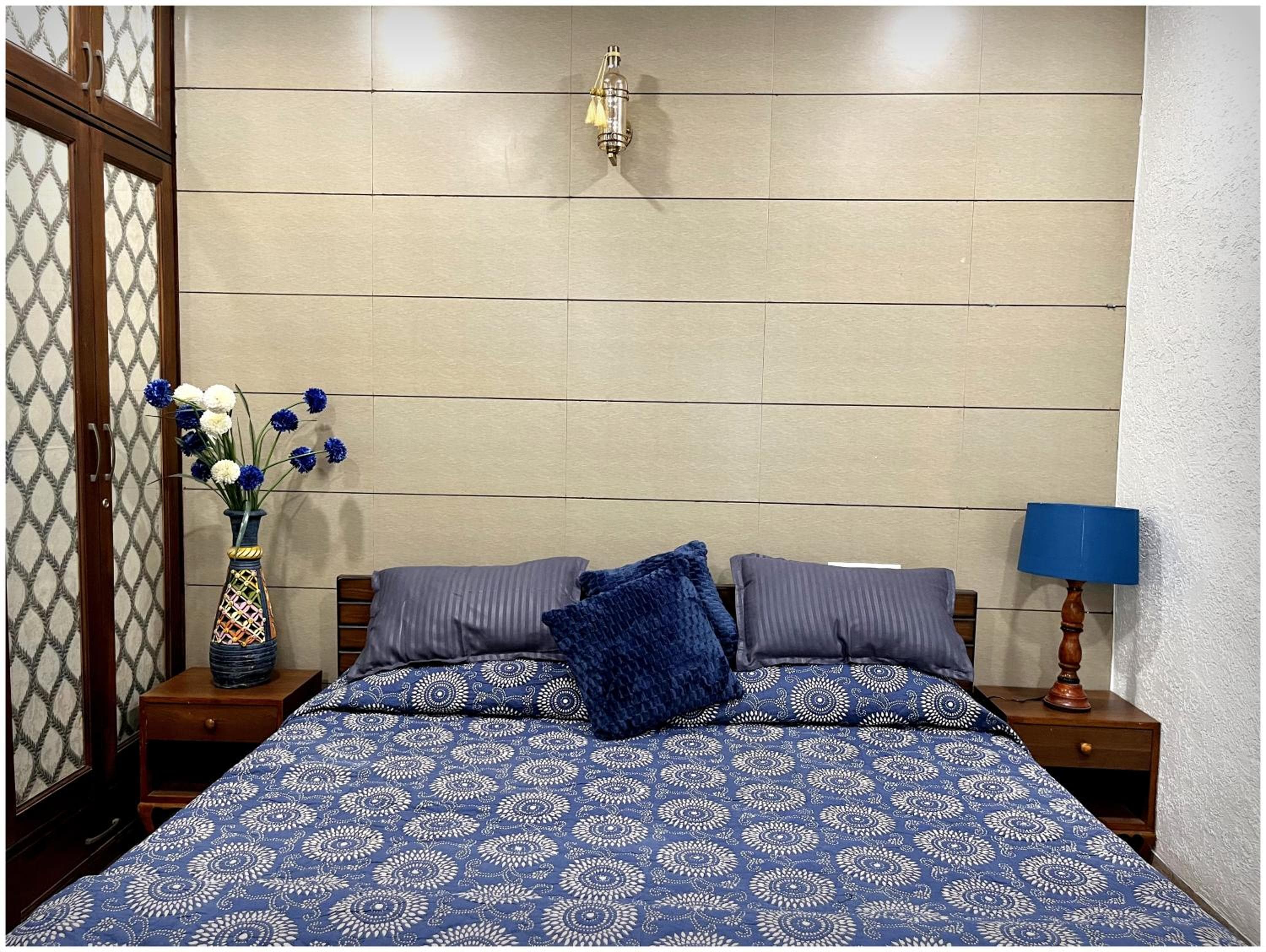Luxurious 4BR Apartment In Tricity Panchkula By Especial Rentals