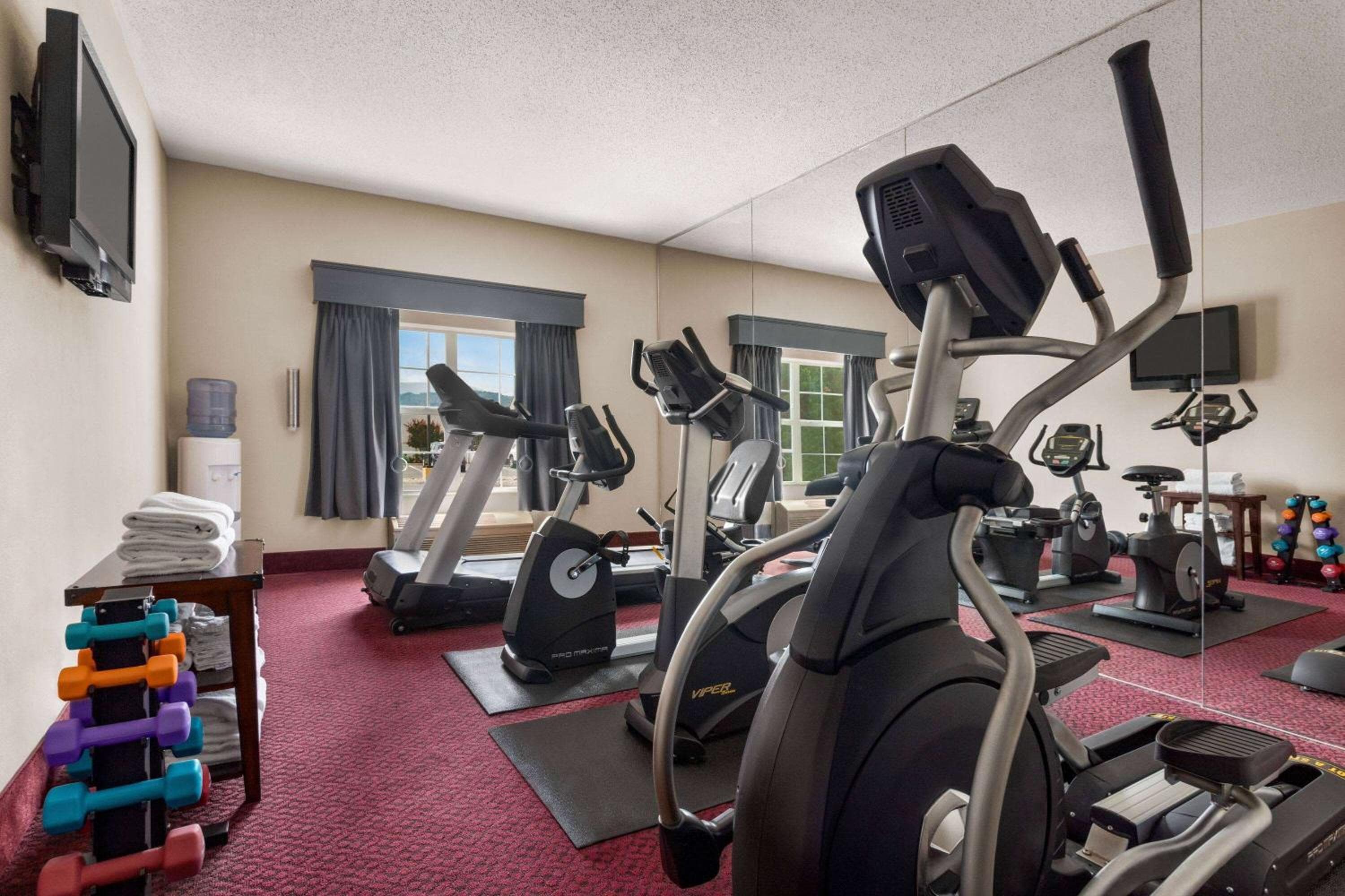 Ramada by Wyndham Pigeon Forge North