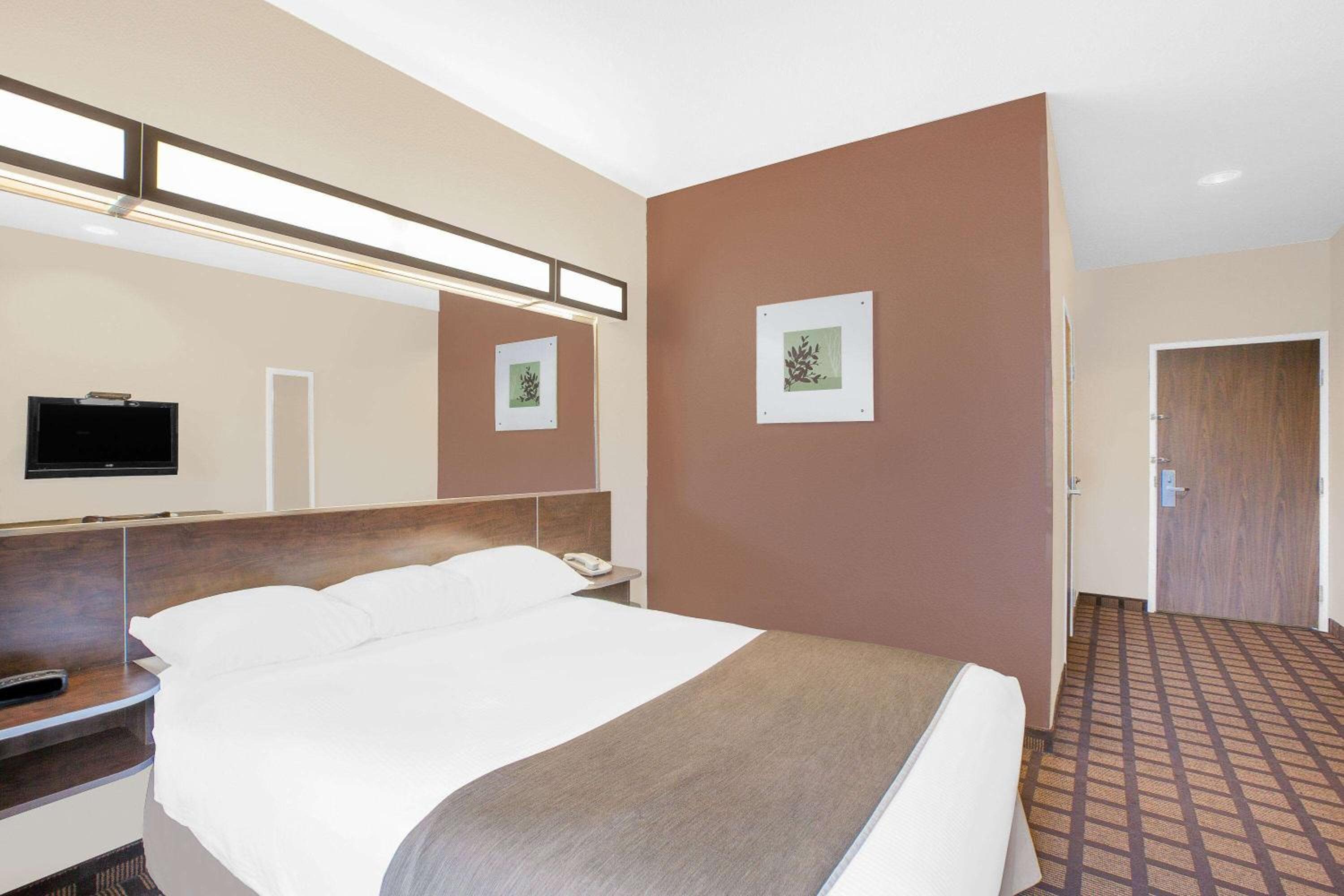 Microtel Inn & Suites By Wyndham Conway