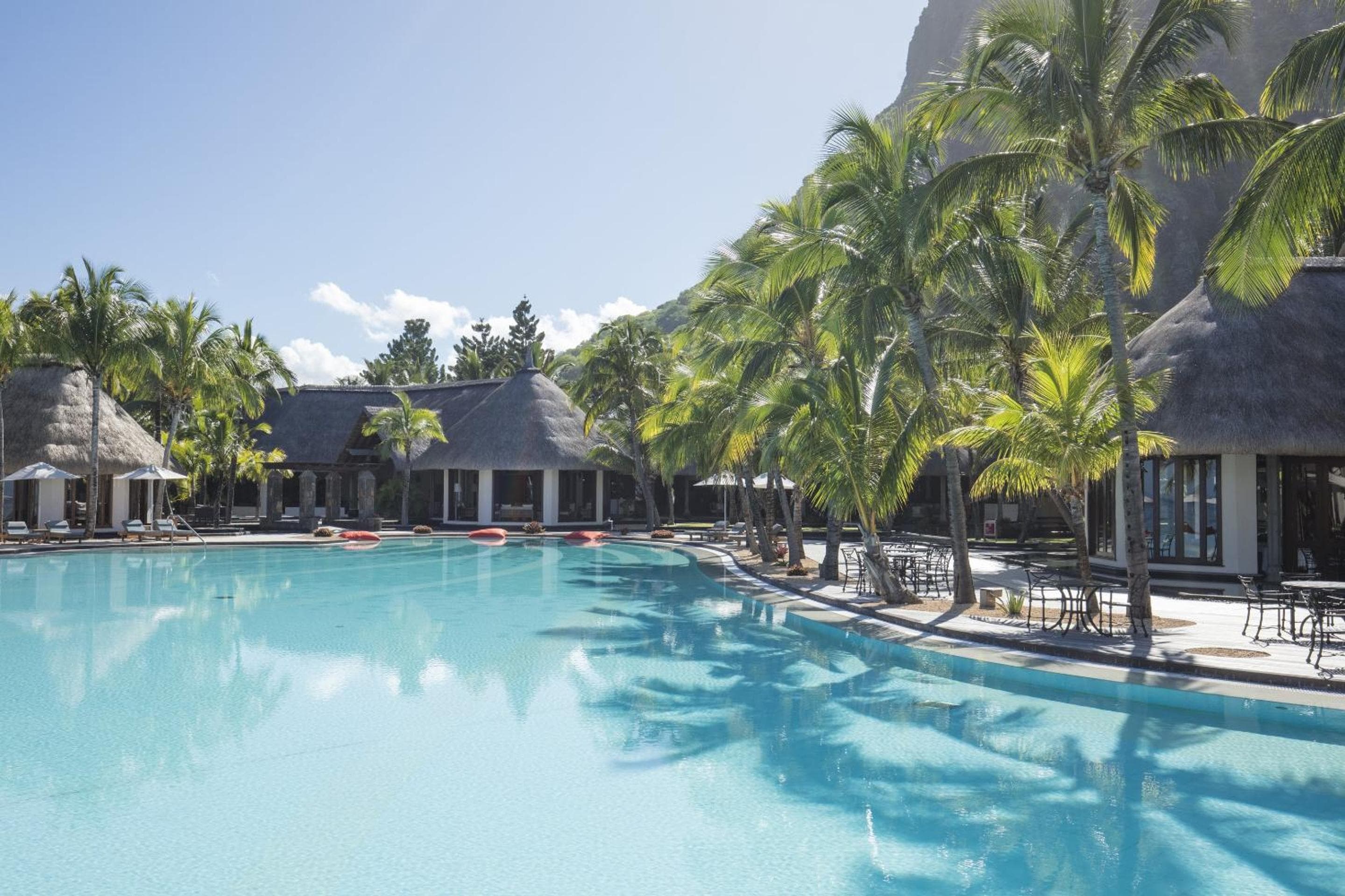 Dinarobin Beachcomber Golf Resort & Spa