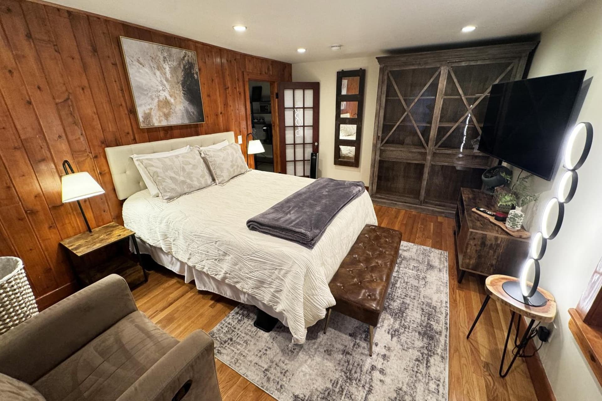 Large, Comfortable & Conveniently located Home