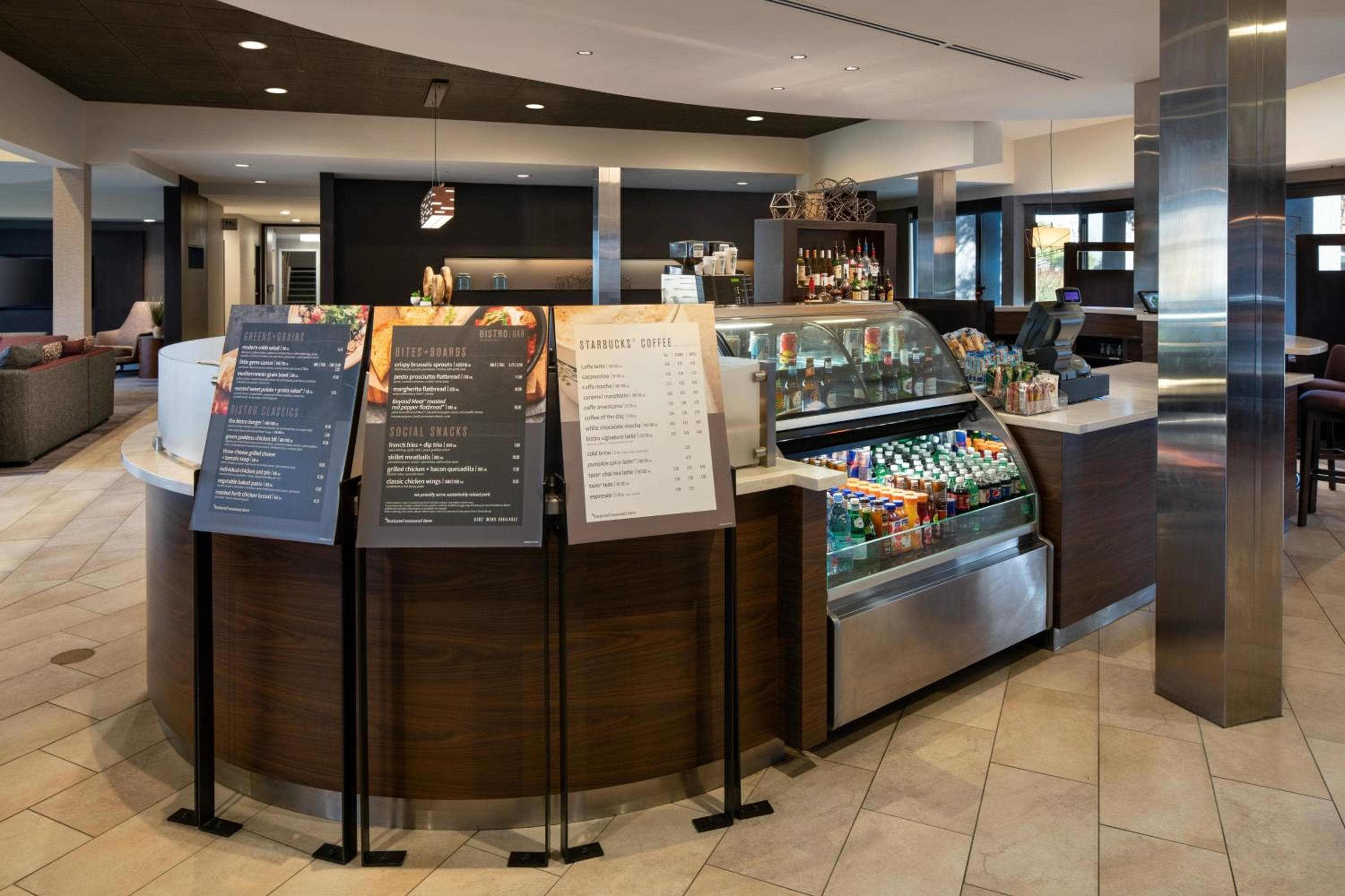 Courtyard by Marriott San Francisco Airport