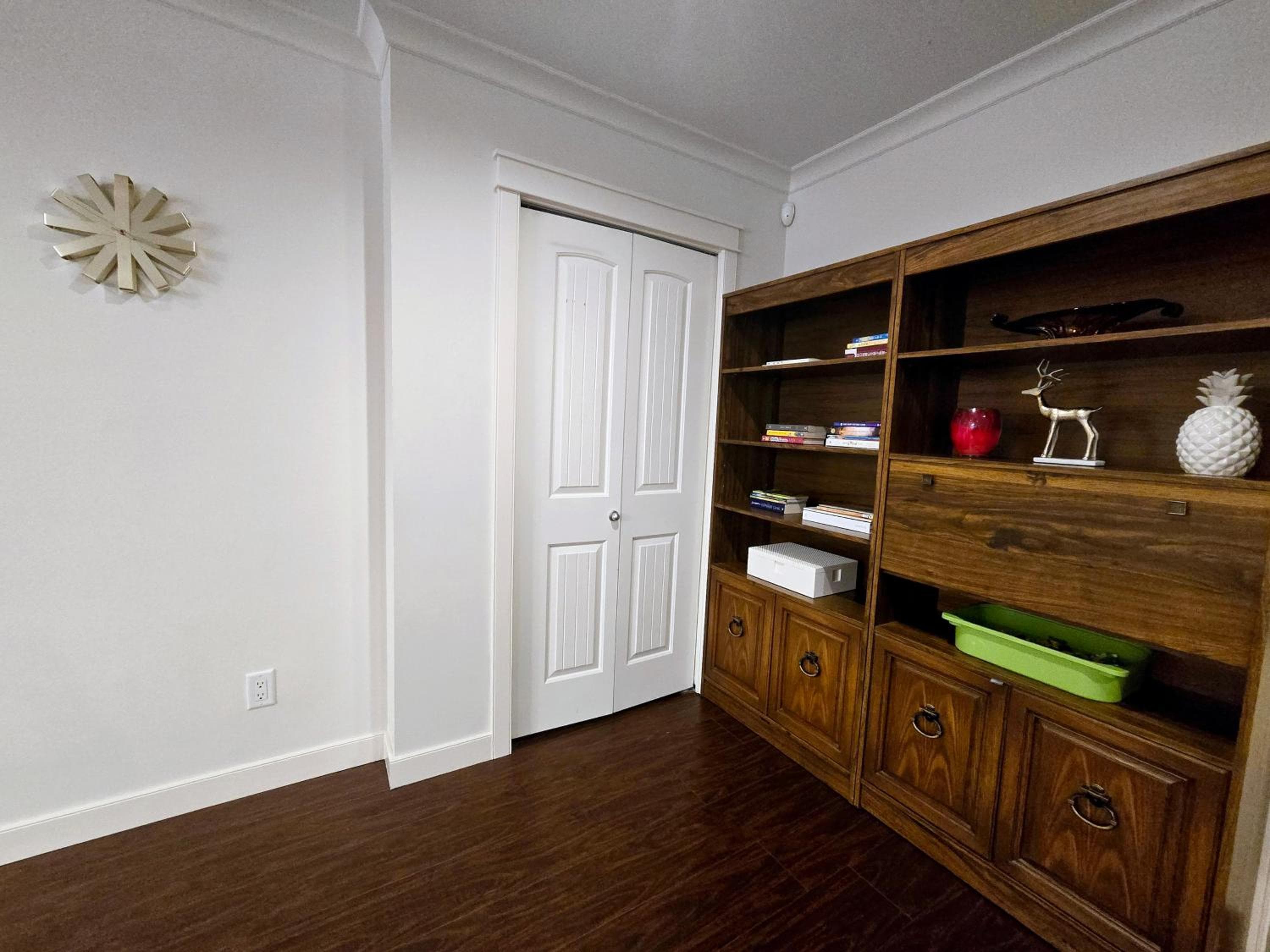 3-bedroom suite near golf course