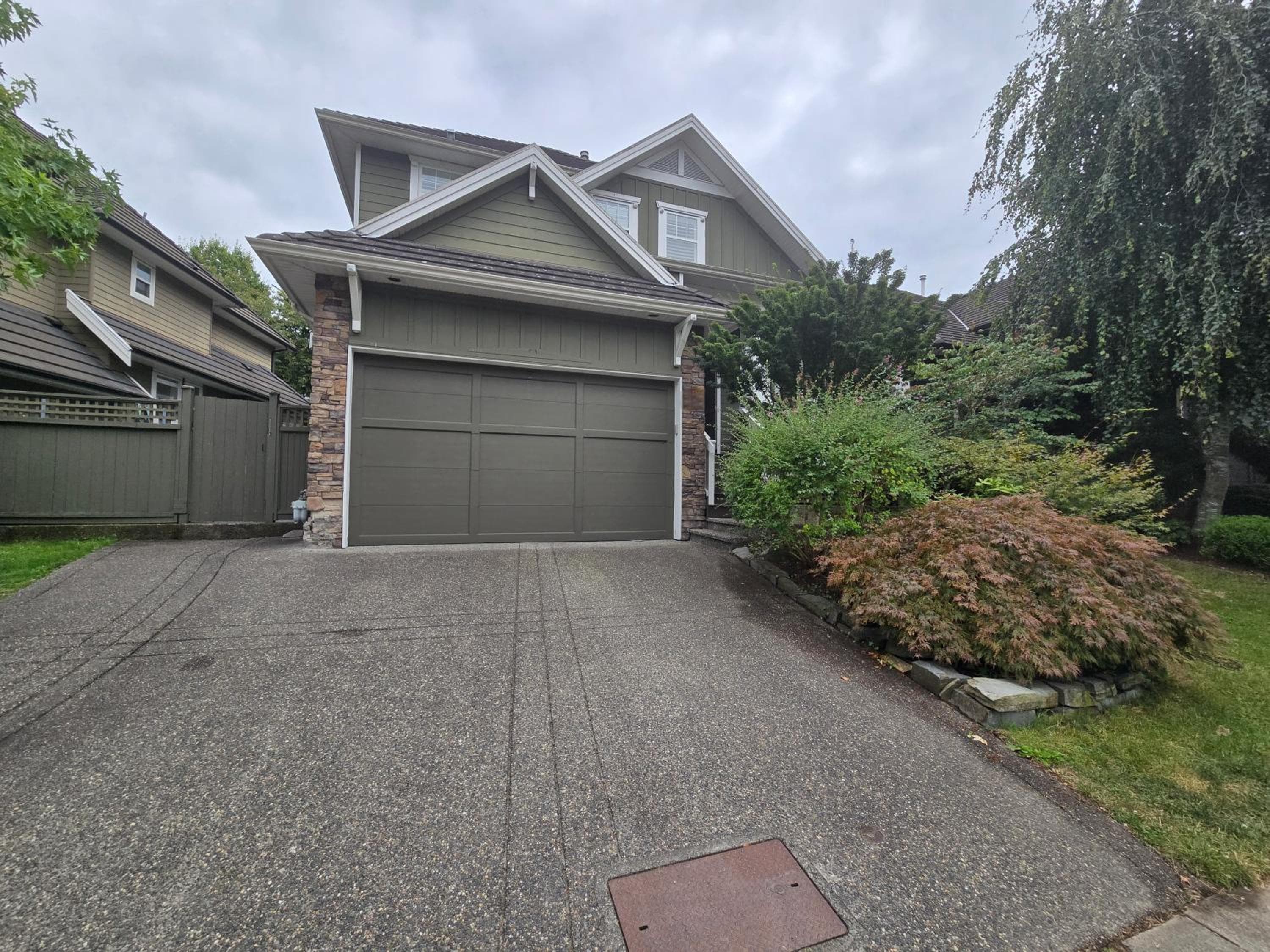 3-bedroom suite near golf course