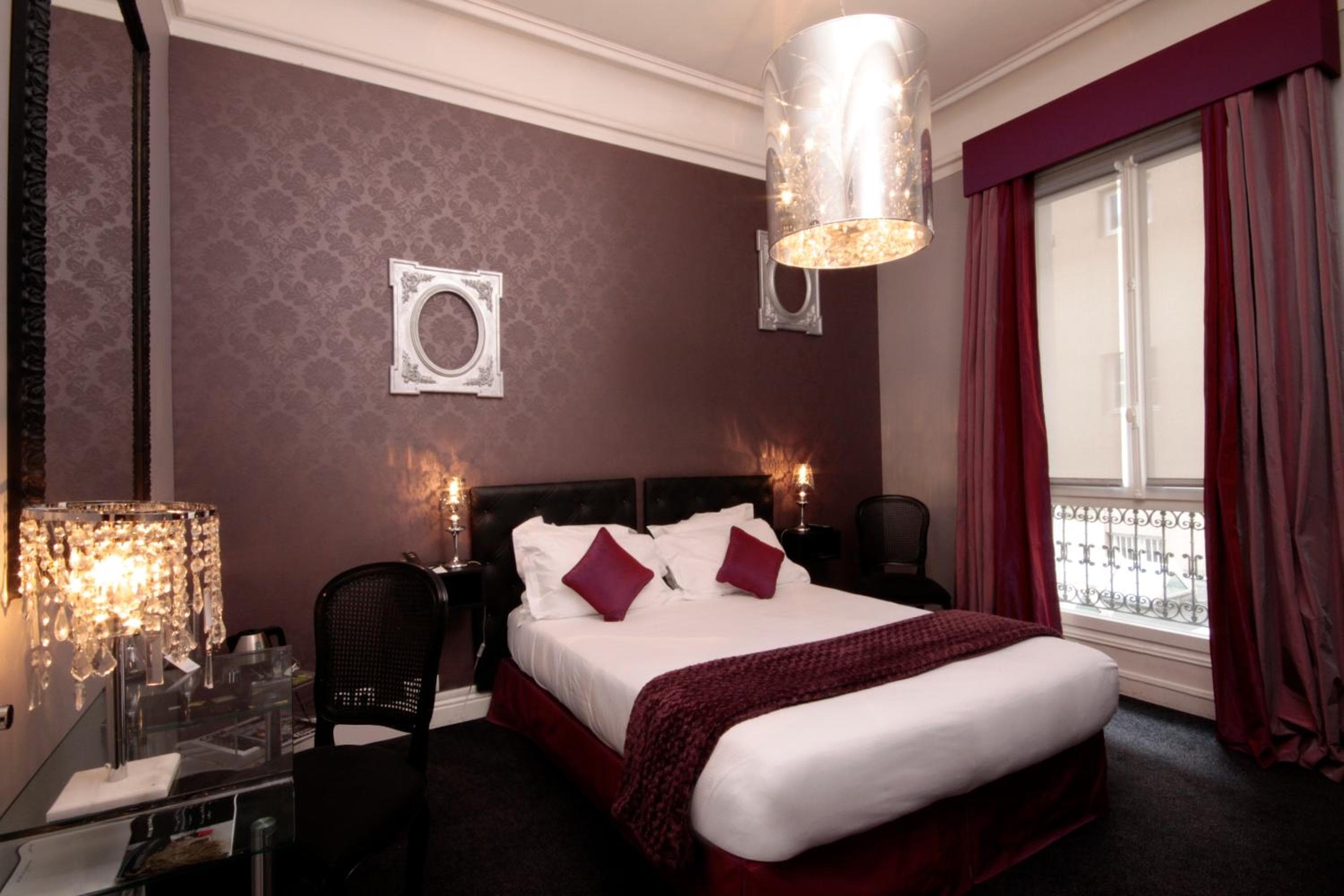 Hotel Claridge Paris