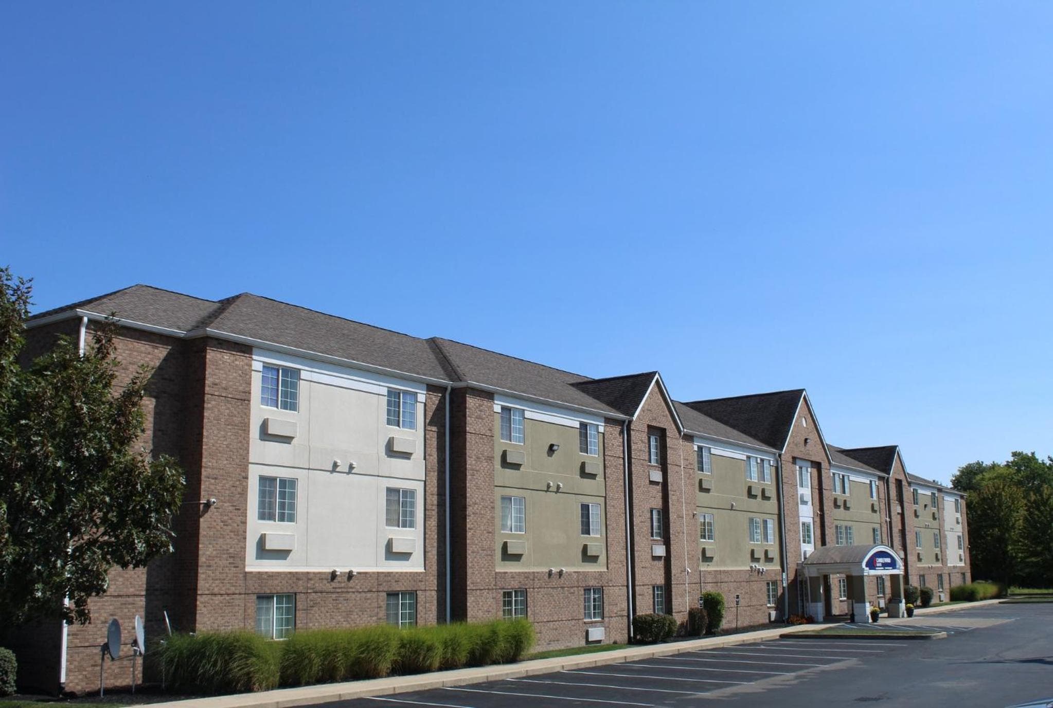 Candlewood Suites Indianapolis - South by IHG