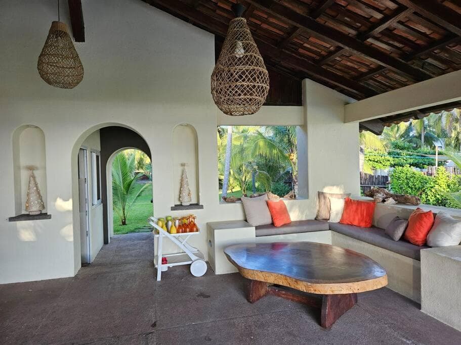 Villa San Juan, playa Costa Azul