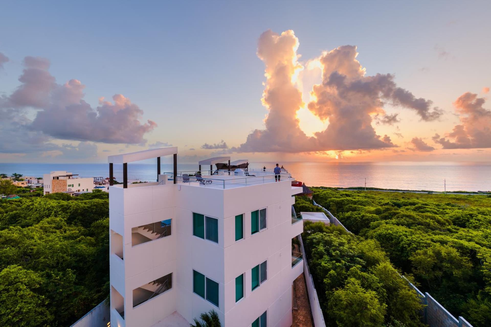 Azulea Isla Mujeres Hotel