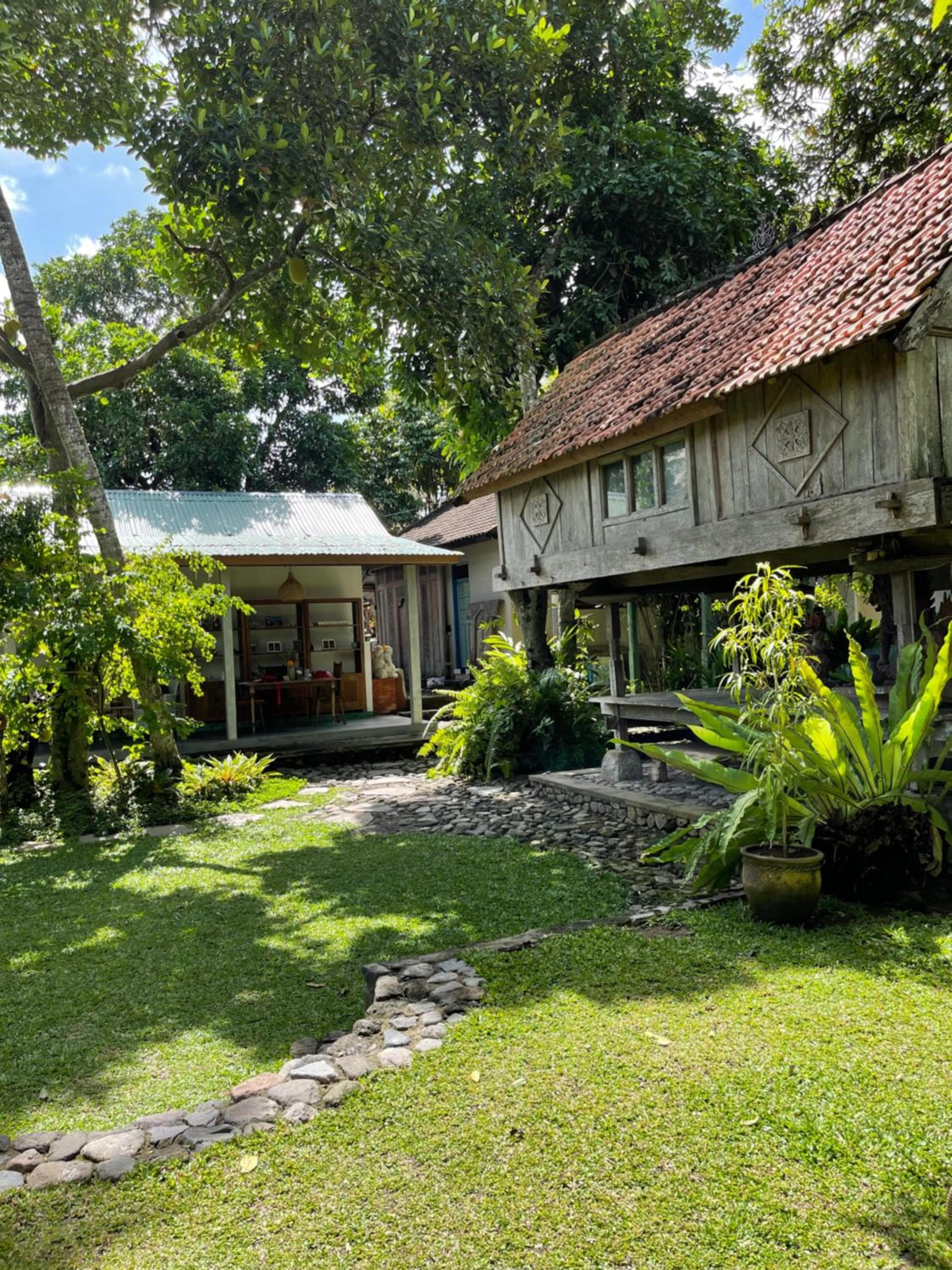 Oemah Gebagan Karangasem, Sukma