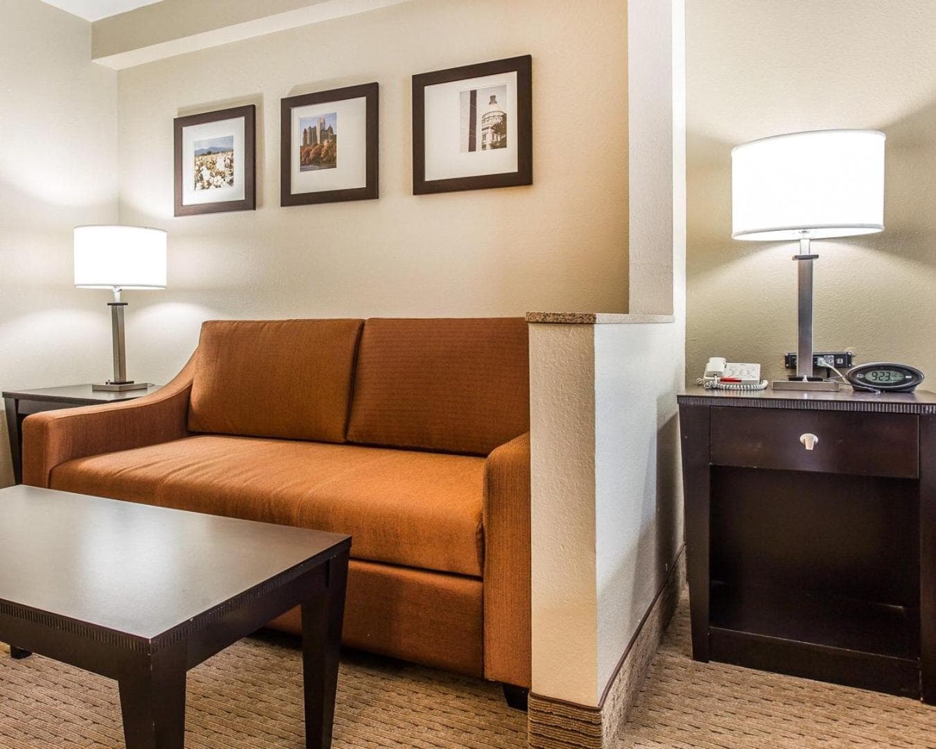 Comfort Suites Morrow- Atlanta South