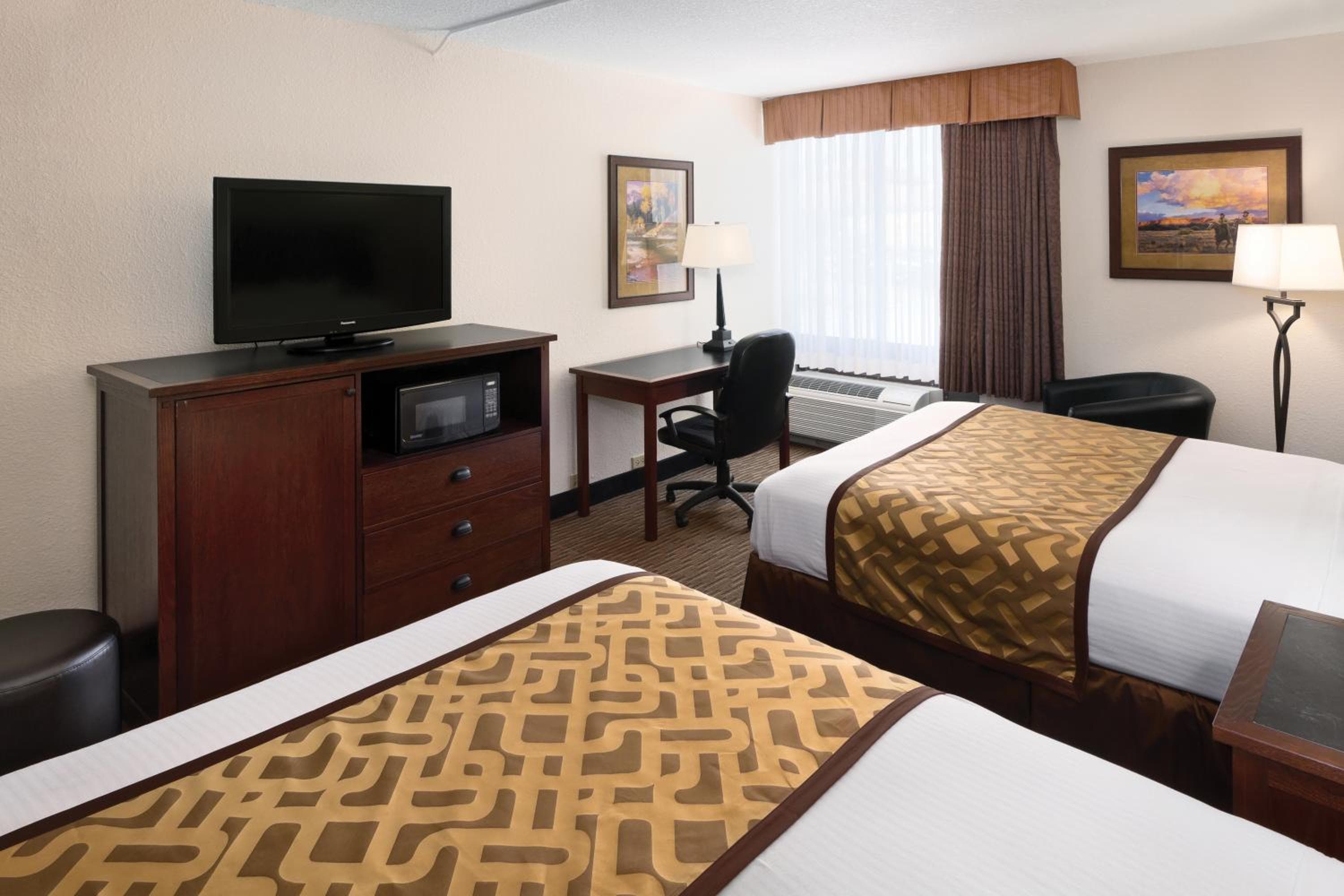 Western Heritage Hotel and Conference Center, an Ascend Collection Hotel
