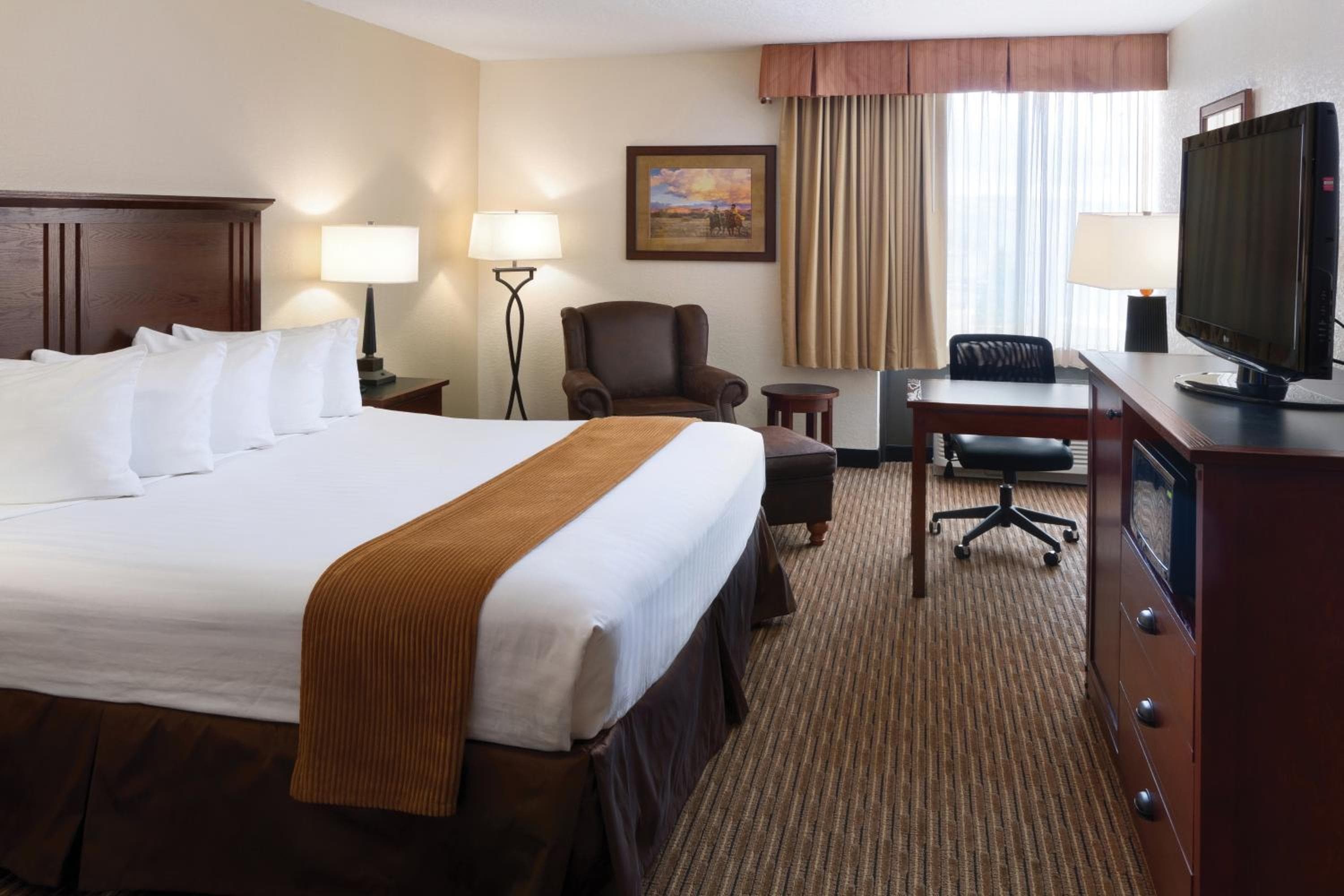 Western Heritage Hotel and Conference Center, an Ascend Collection Hotel